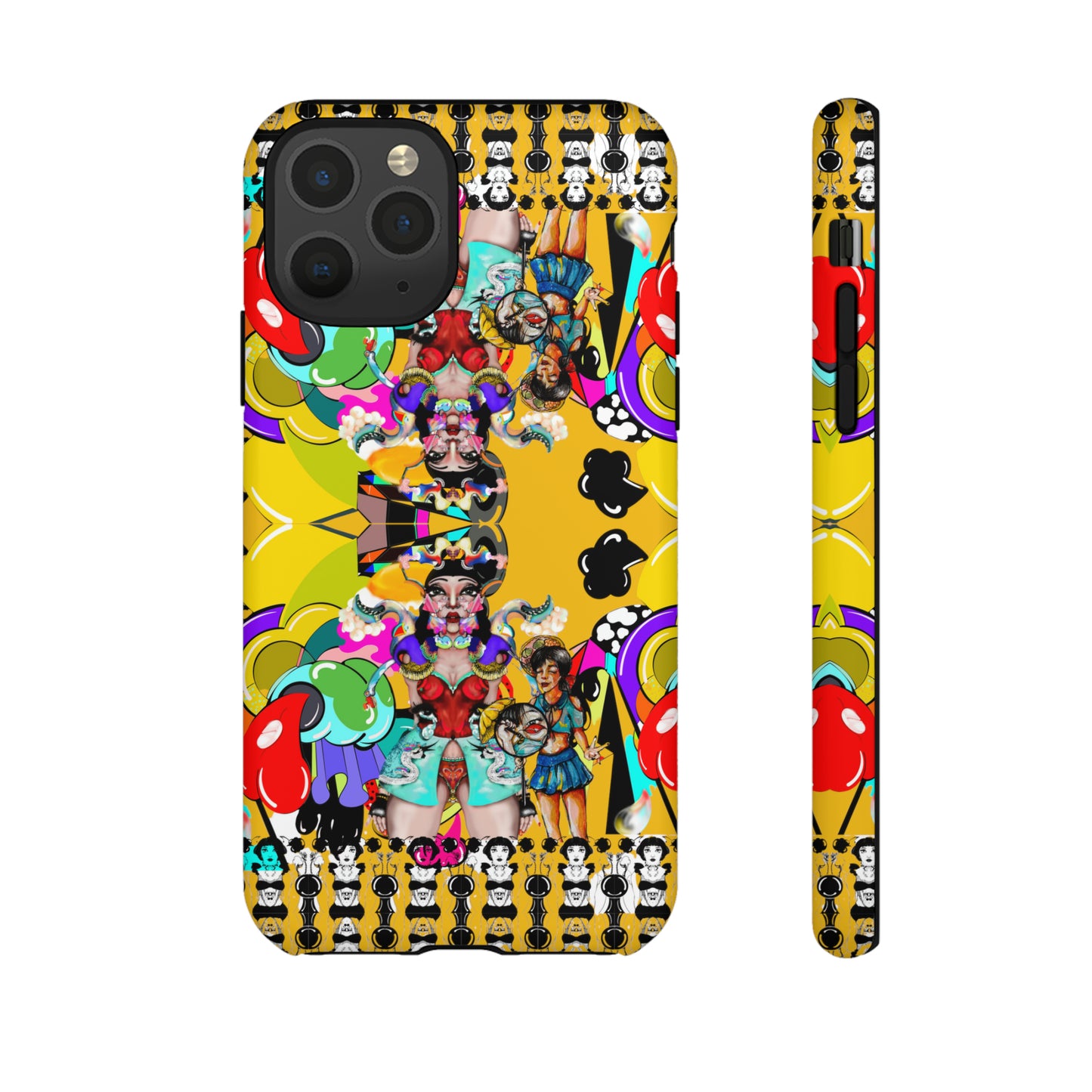 Color Fusion #22-Tough Cases - MahaCase