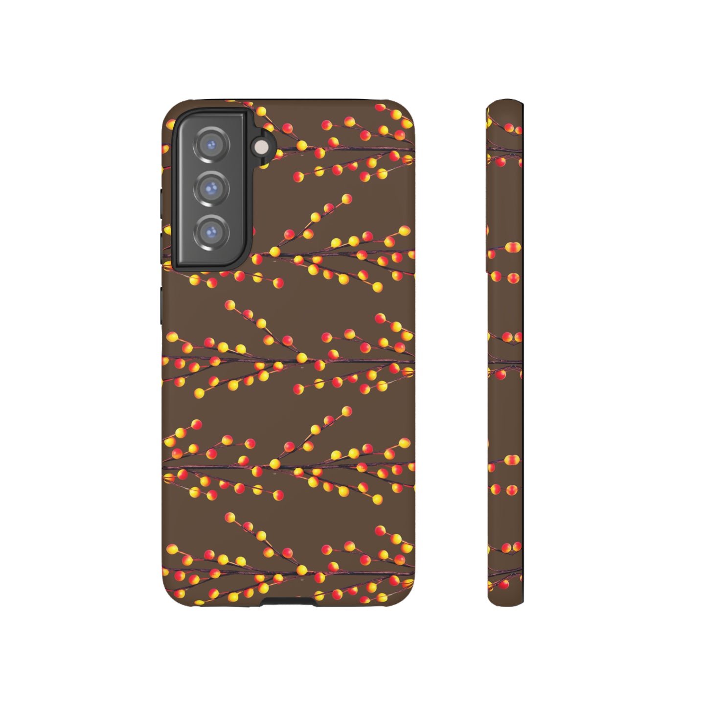 Fall Pattern #30-Tough Cases - MahaCase