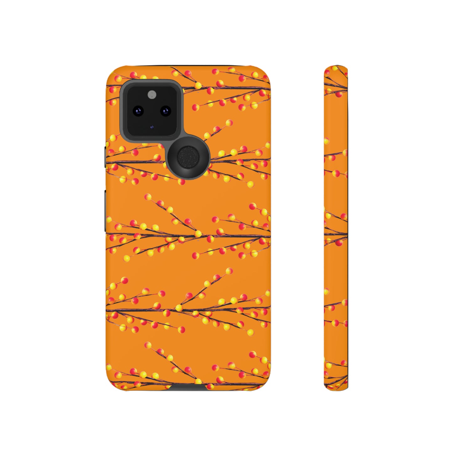 Fall Pattern #32-Tough Cases - MahaCase