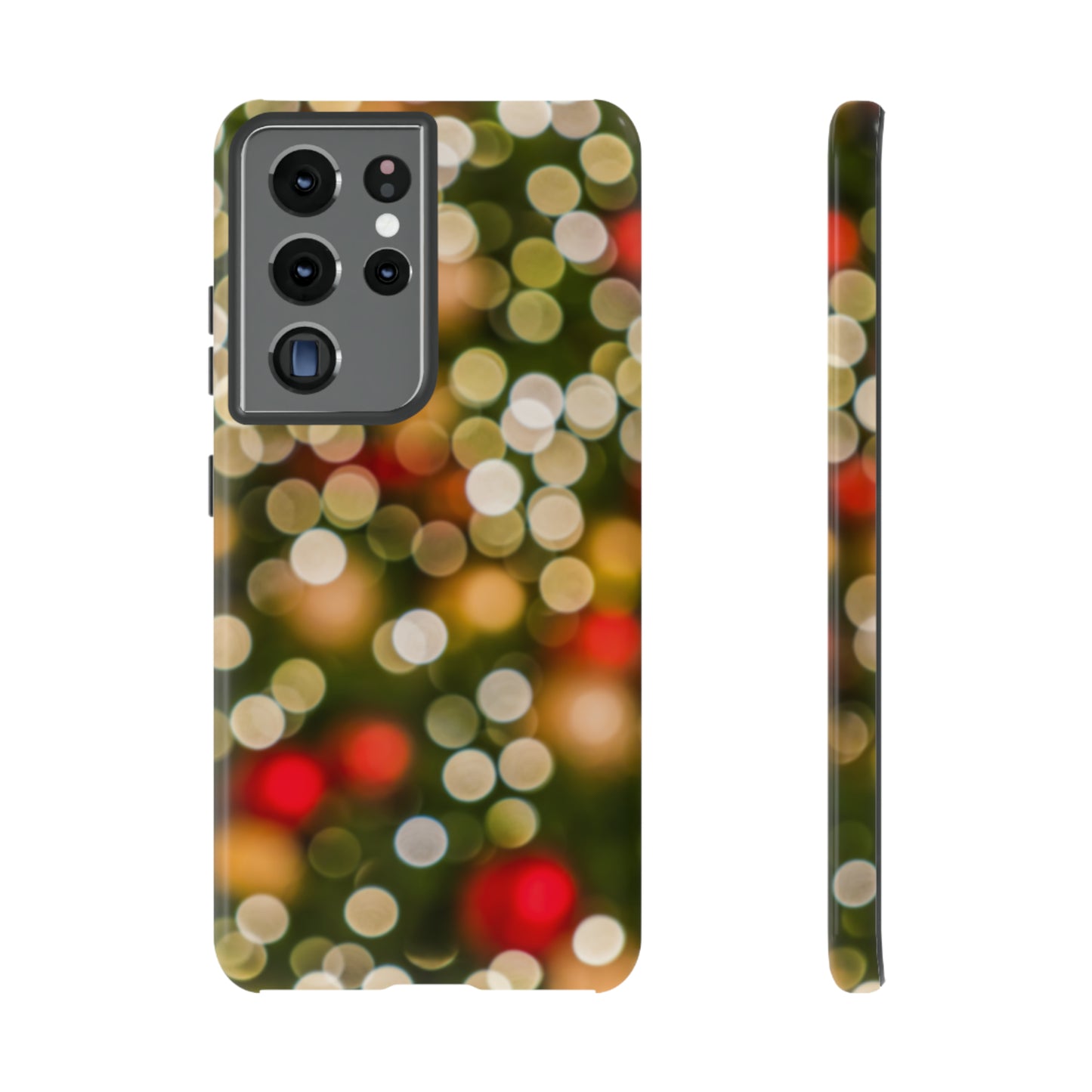 Unfocused Lights-Tough Cases - MahaCase