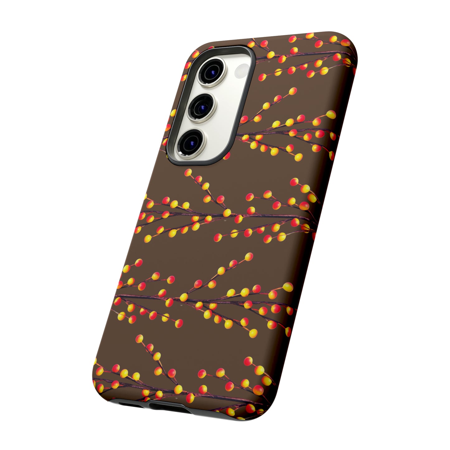 Fall Pattern #30-Tough Cases - MahaCase