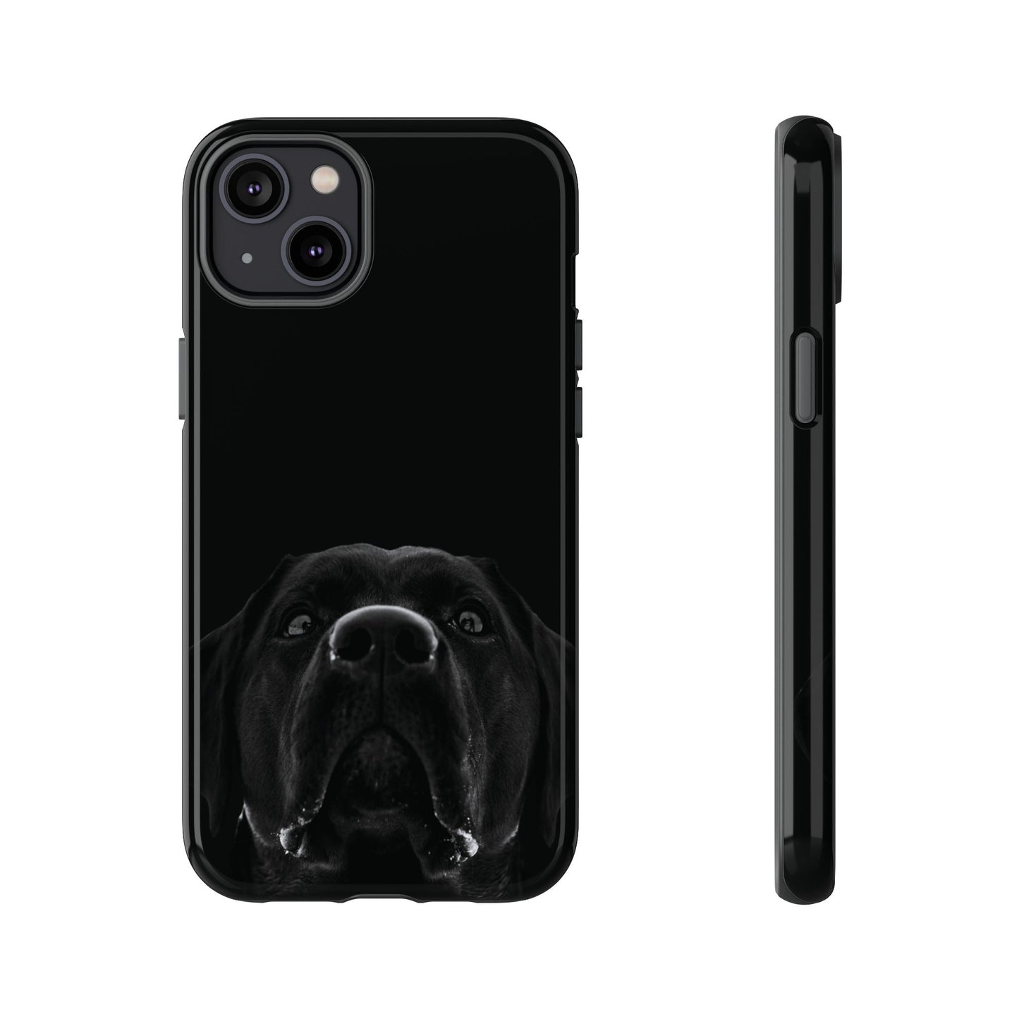 Pup Portrait #22-Tough Cases iPhone Samsung Google Pixel - MahaCase