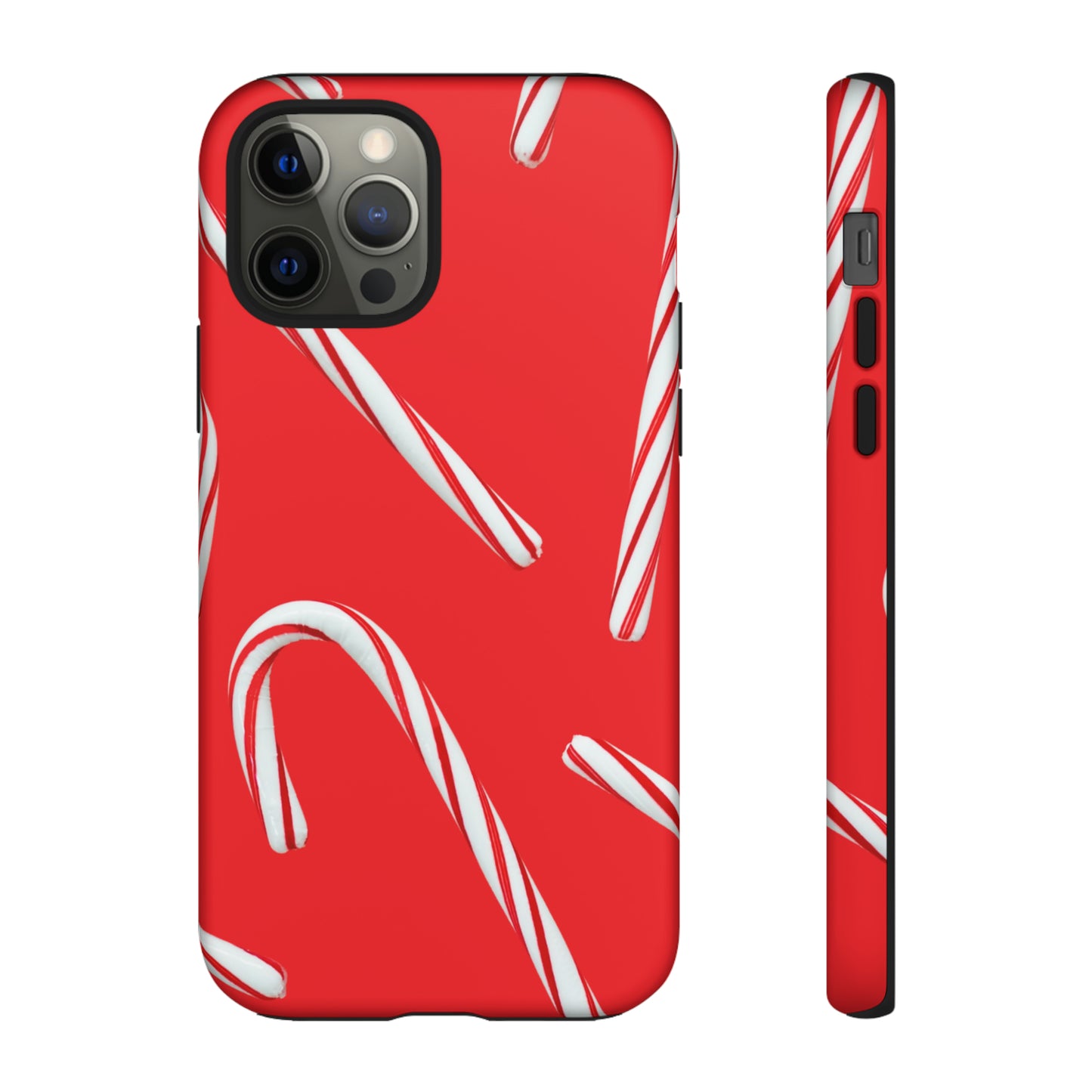 Candy Canes #20-Tough Cases - MahaCase