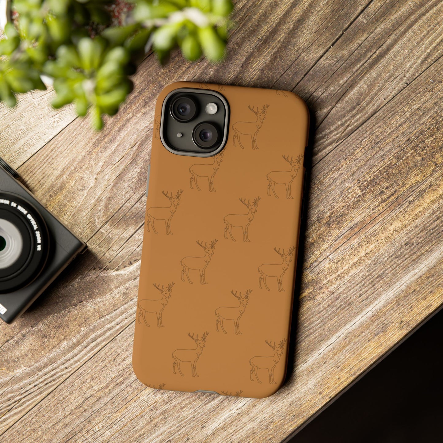 Deer Dream #35 - Tough Cases iPhone Samsung Google Pixel - MahaCase