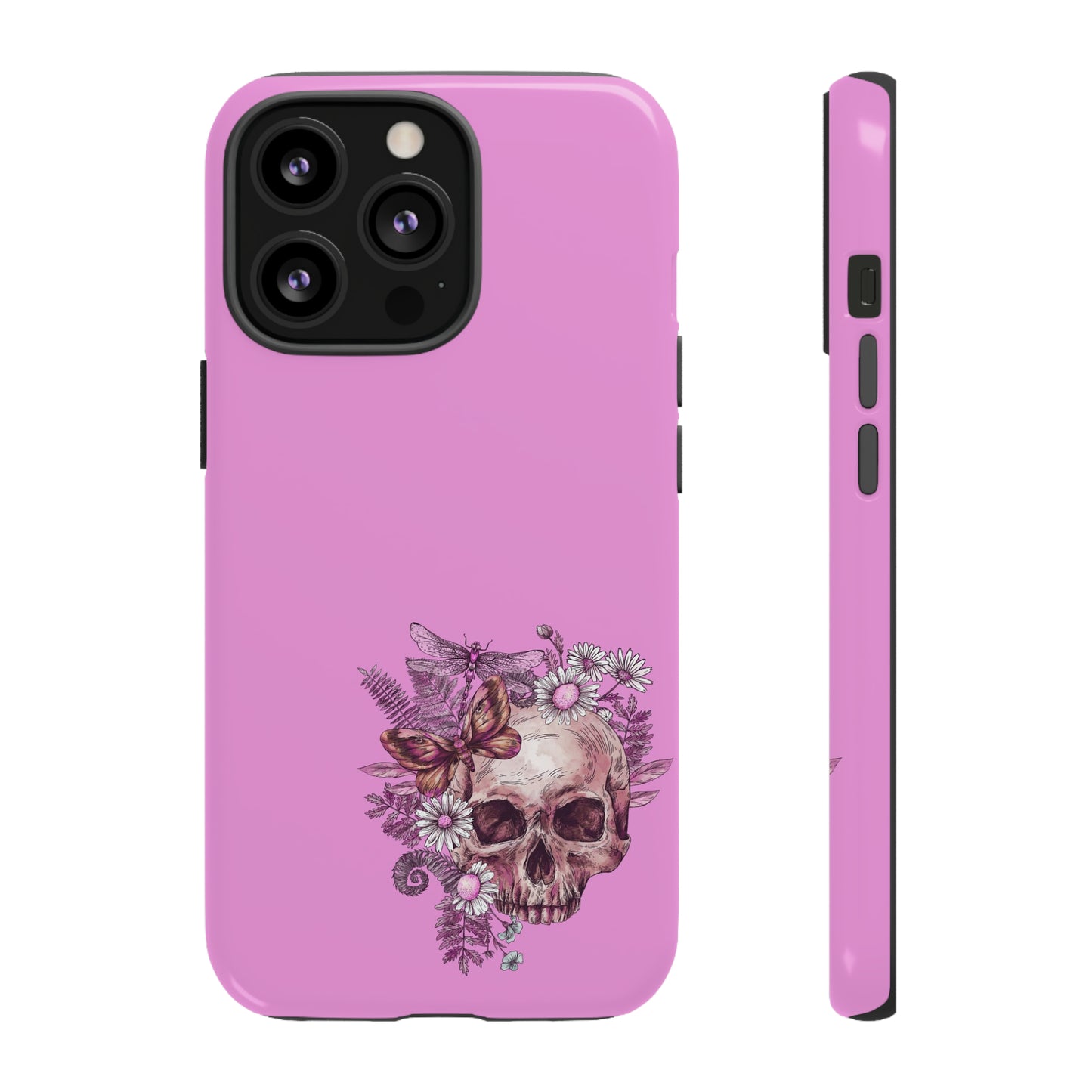 Skull Glam-Tough Cases - MahaCase