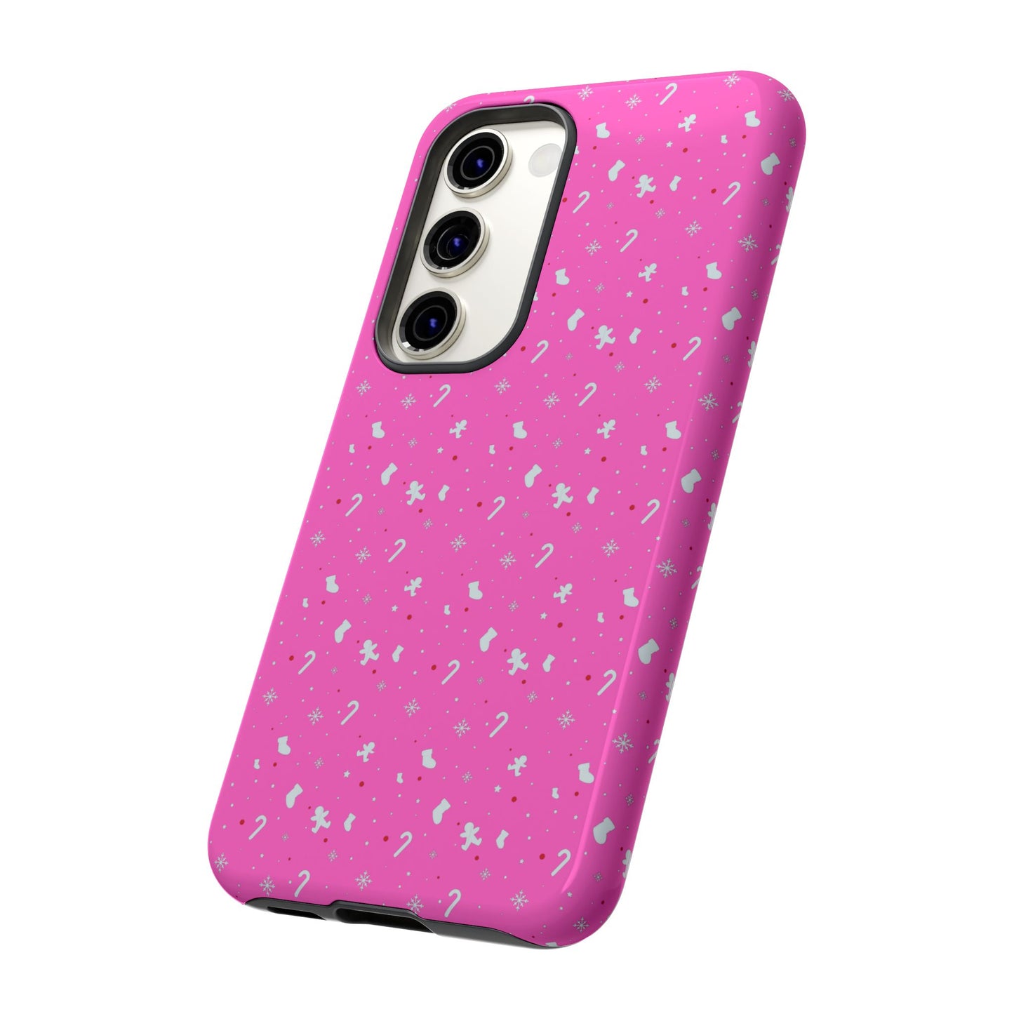 Candy Cane Blizzard#20 - Tough Cases iPhone Samsung Google Pixel - MahaCase