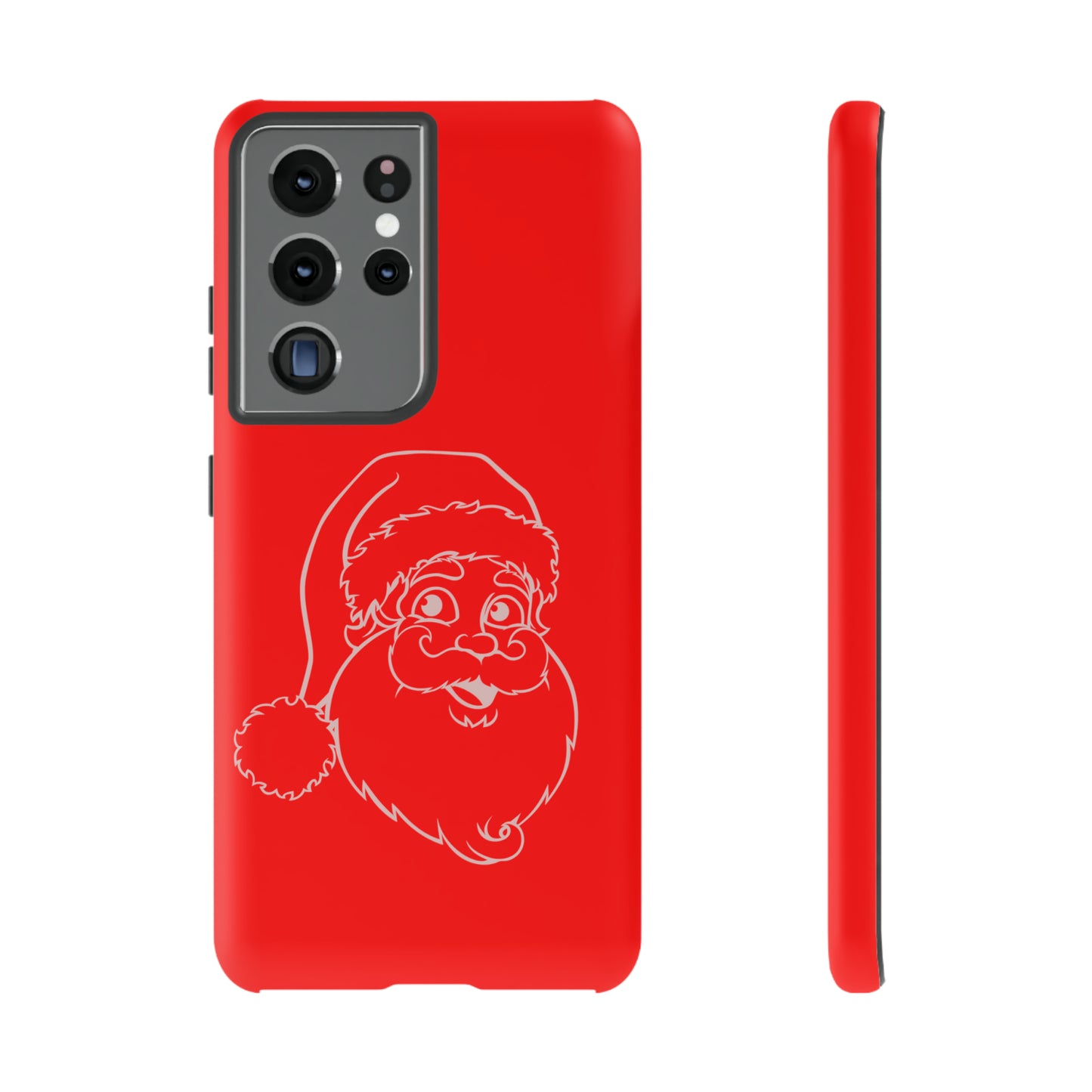 Santa's Smile #10-Tough Cases - MahaCase
