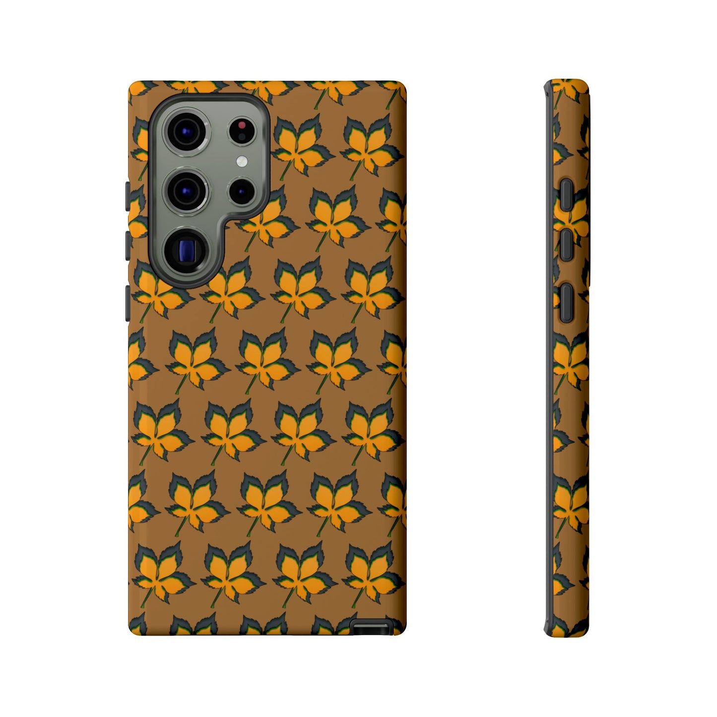 Leafy #44 - Tough Cases iPhone Samsung Google Pixel - MahaCase