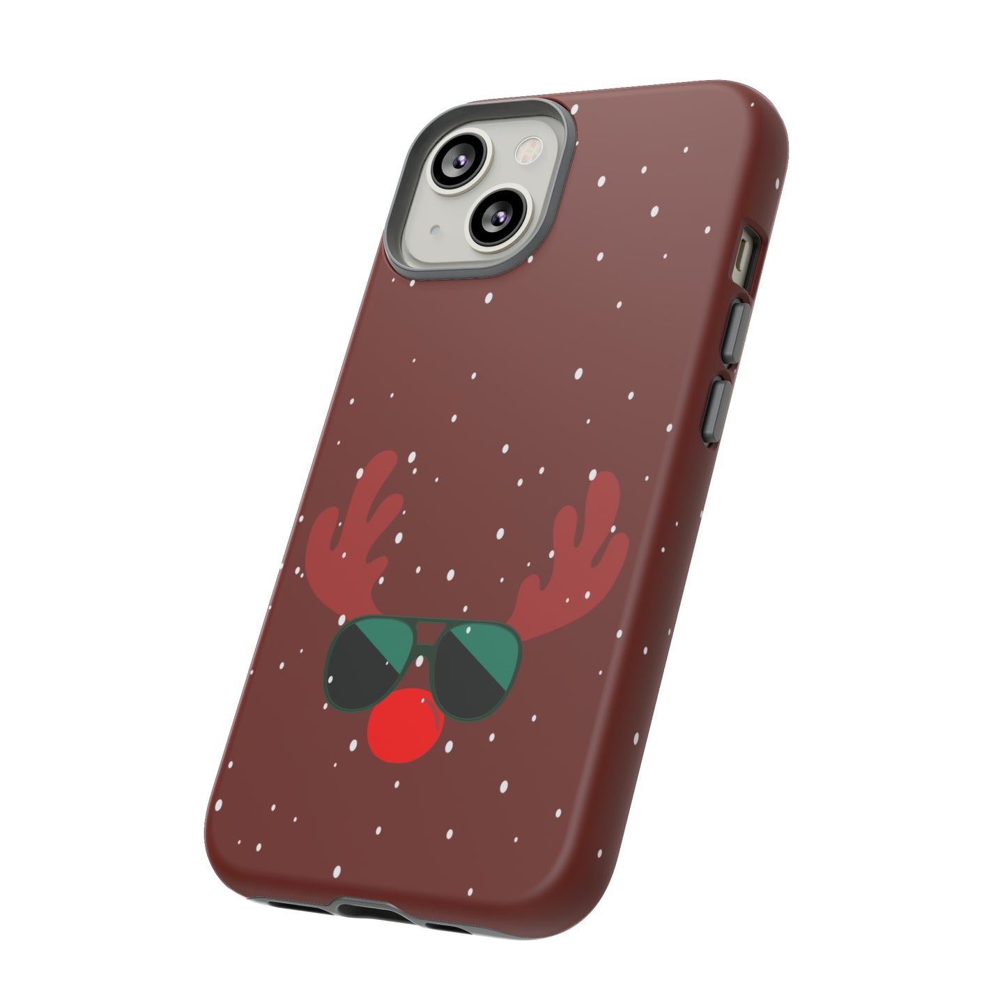 Reindeer Shades #24-Tough Cases - MahaCase
