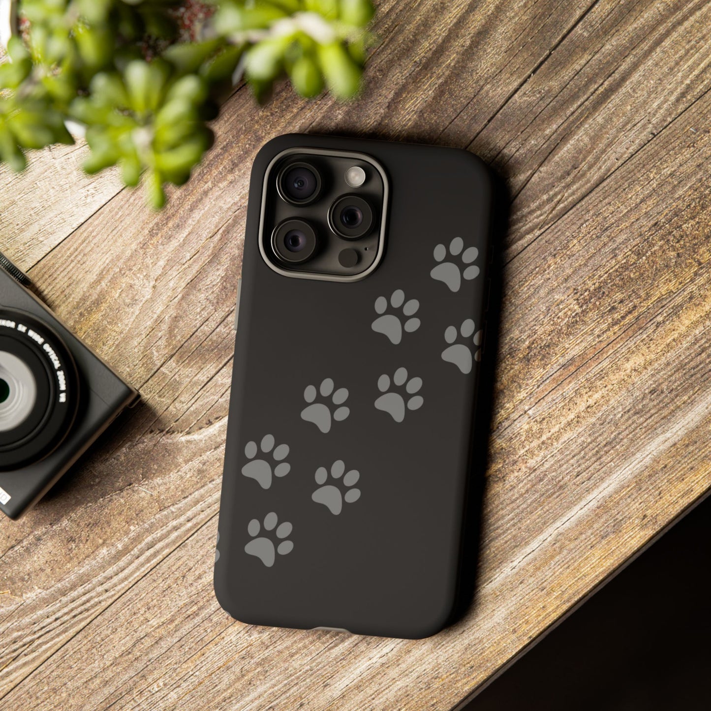 Furry Tracks #22-Tough Cases iPhone Samsung Google Pixel - MahaCase