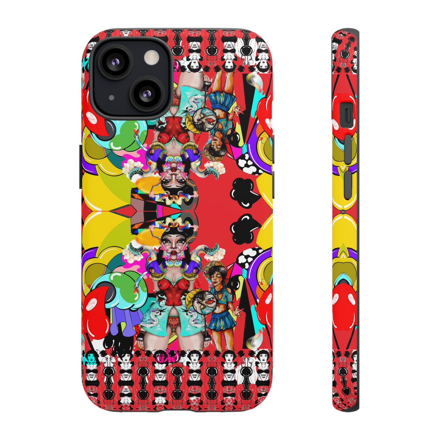 Color Fusion #23-Tough Cases - MahaCase