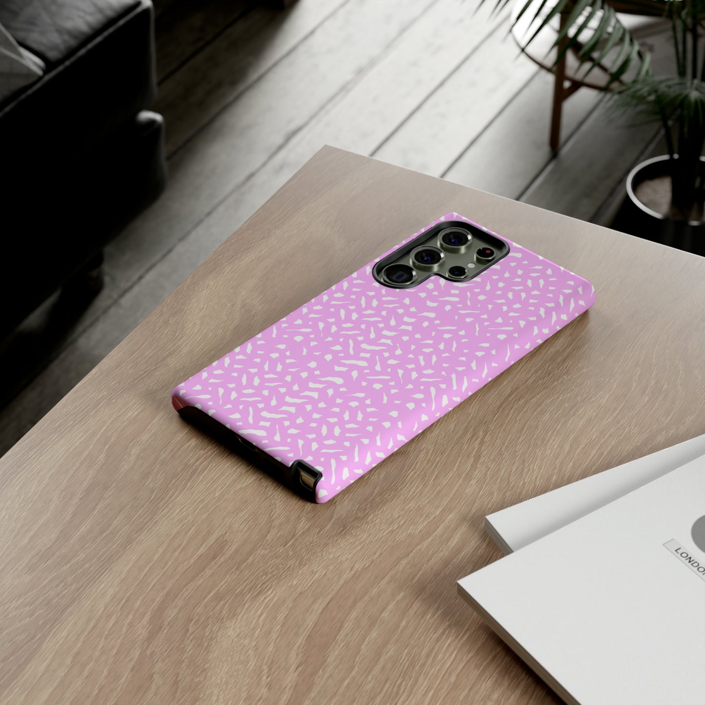 Lavender Lace-Tough Cases - MahaCase