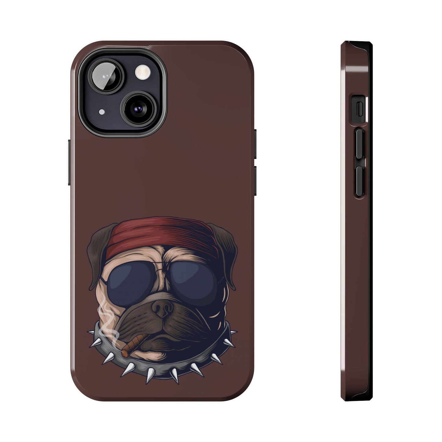 Cool Bulldog - Tough Phone Cases - iPhone Samsung - MahaCase