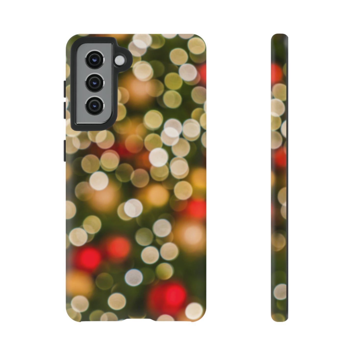Unfocused Lights-Tough Cases - MahaCase