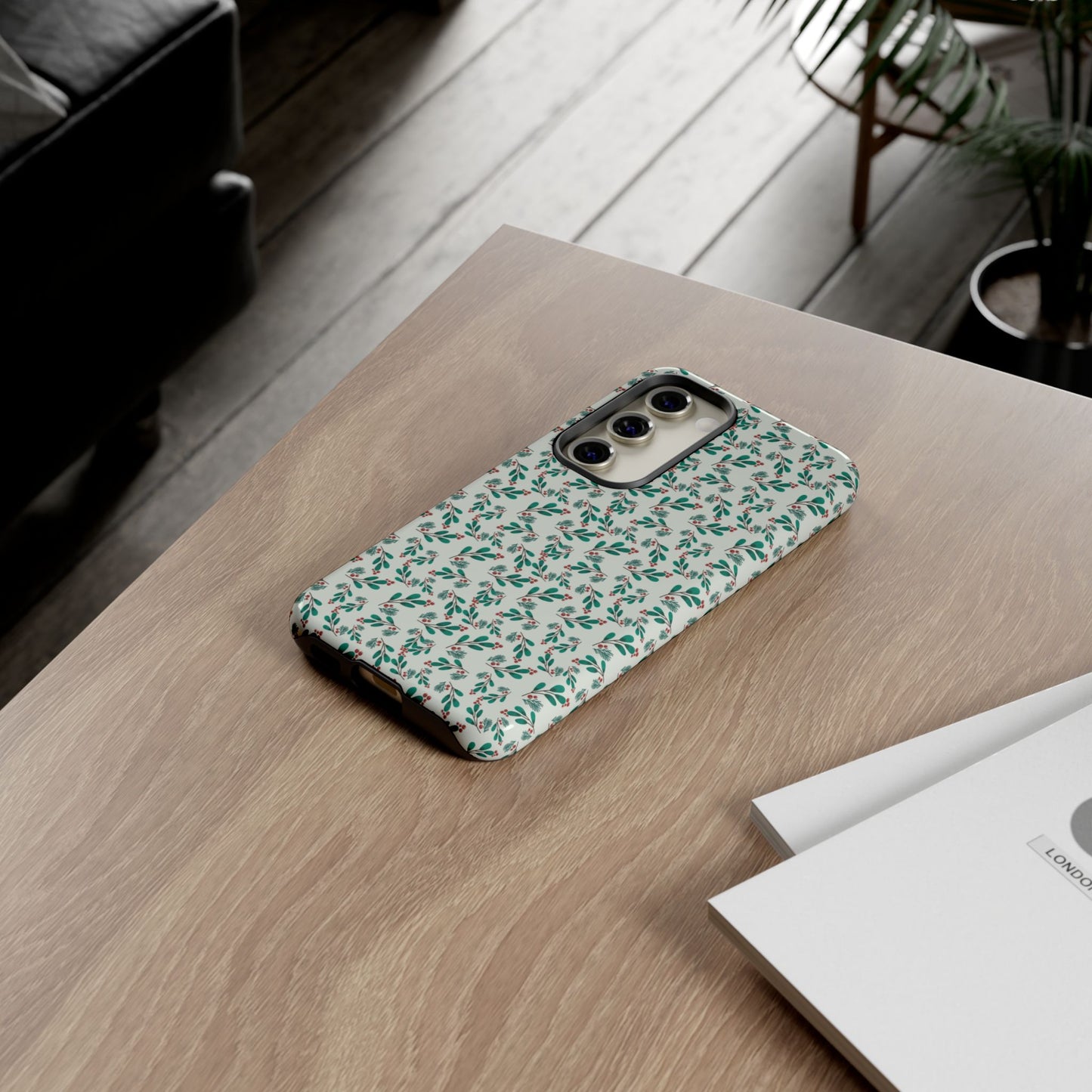 Holly Harmony #22 - Tough Cases iPhone Samsung Google Pixel - MahaCase