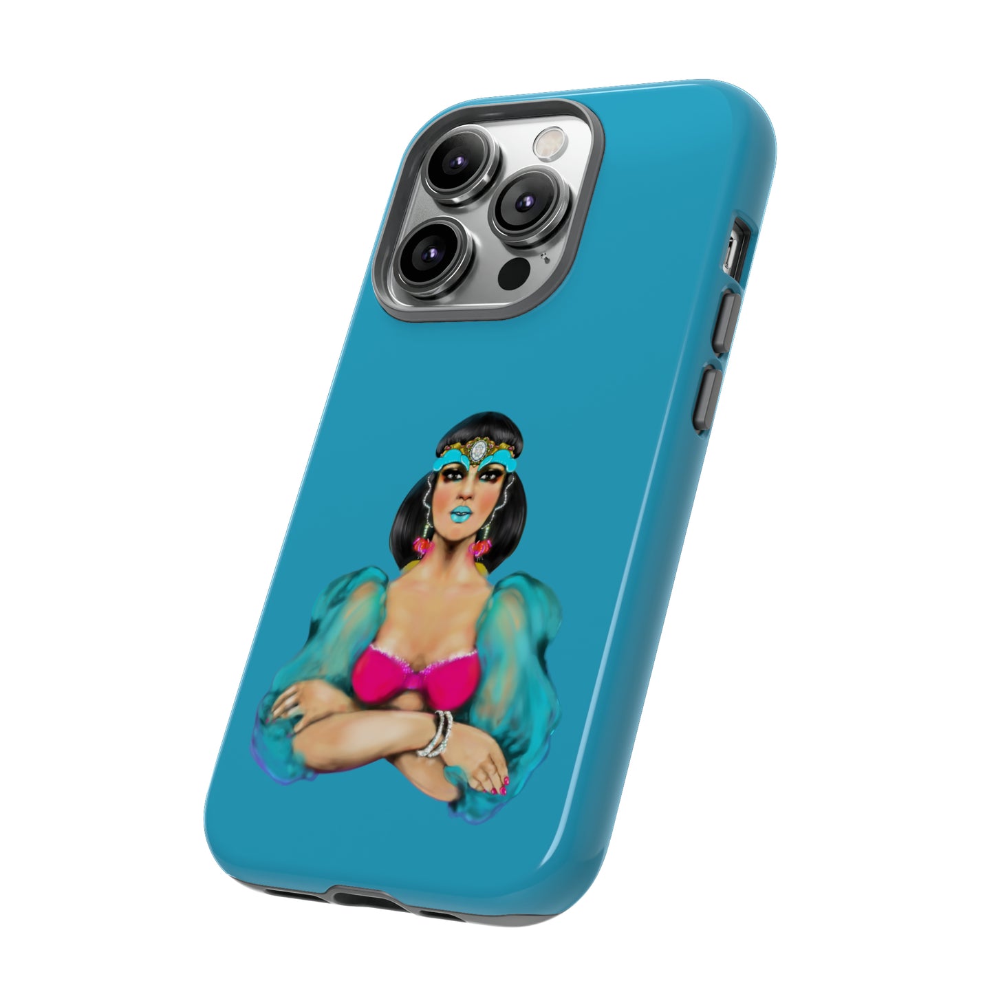 Alpha #1-Tough Cell Phone Cases | iPhone, Samsung, and Google Pixel - MahaCase