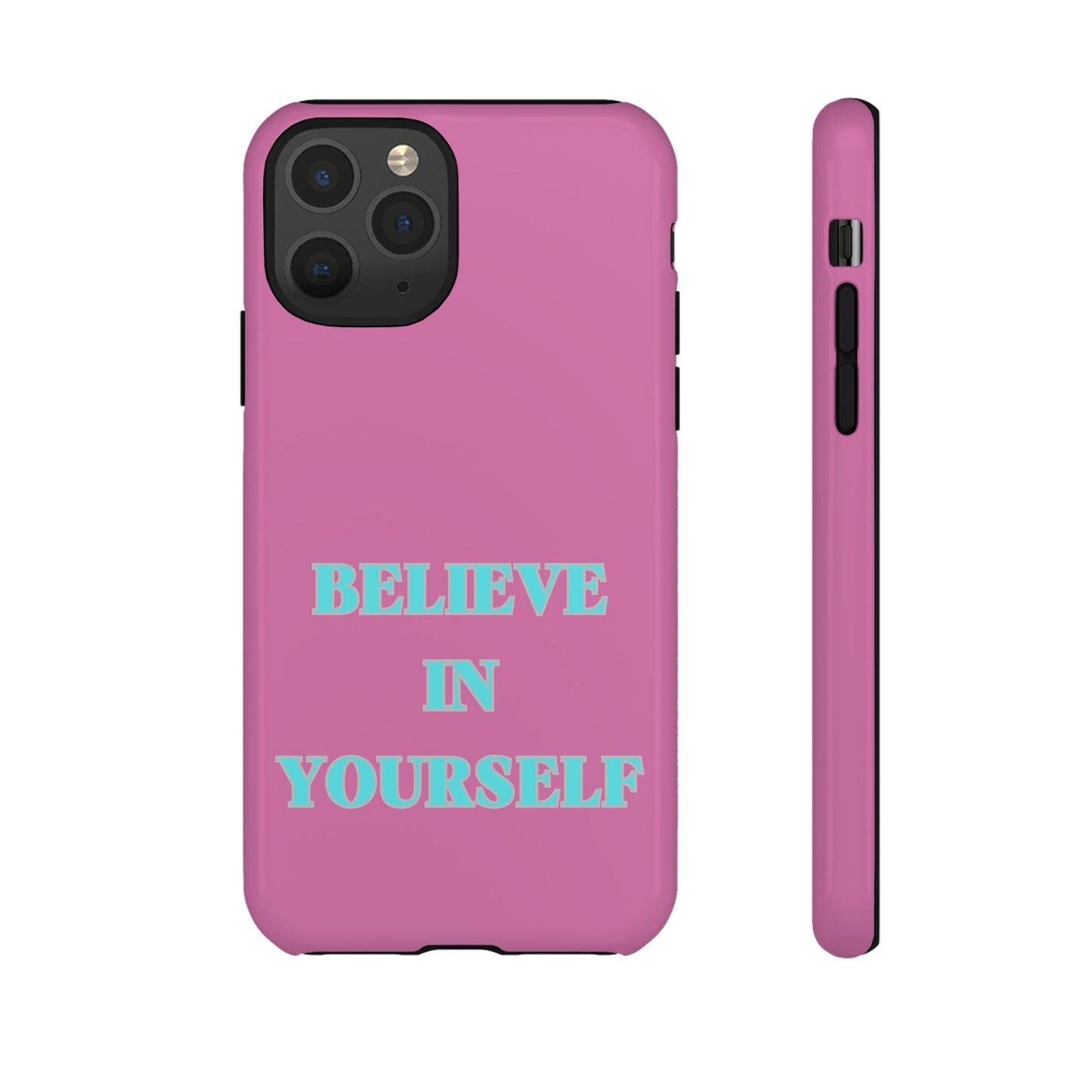 Believe In Yourself #24 Tough Cases iPhone Samsung Google Pixel - MahaCase