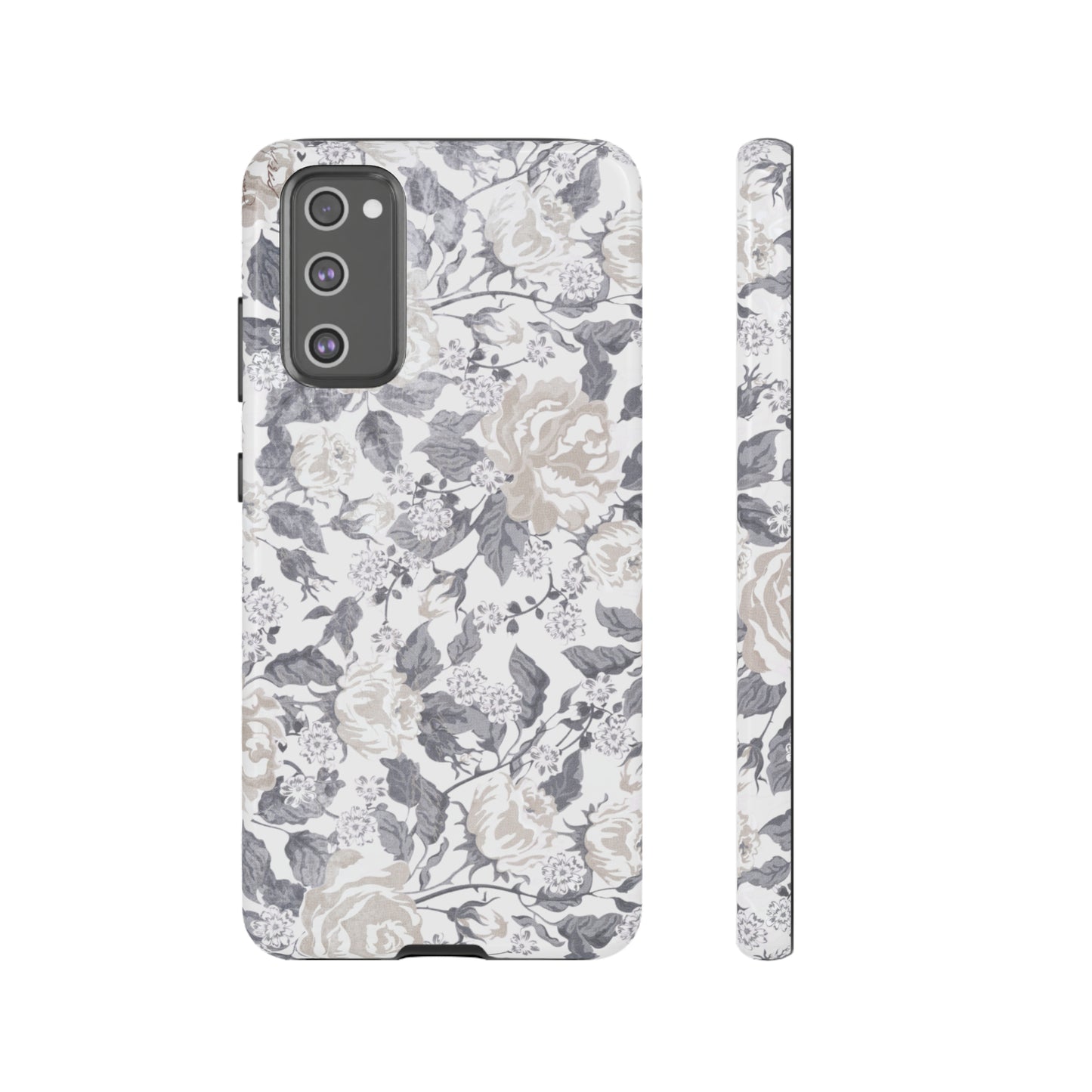 Soft Blossom-Tough Cases - MahaCase