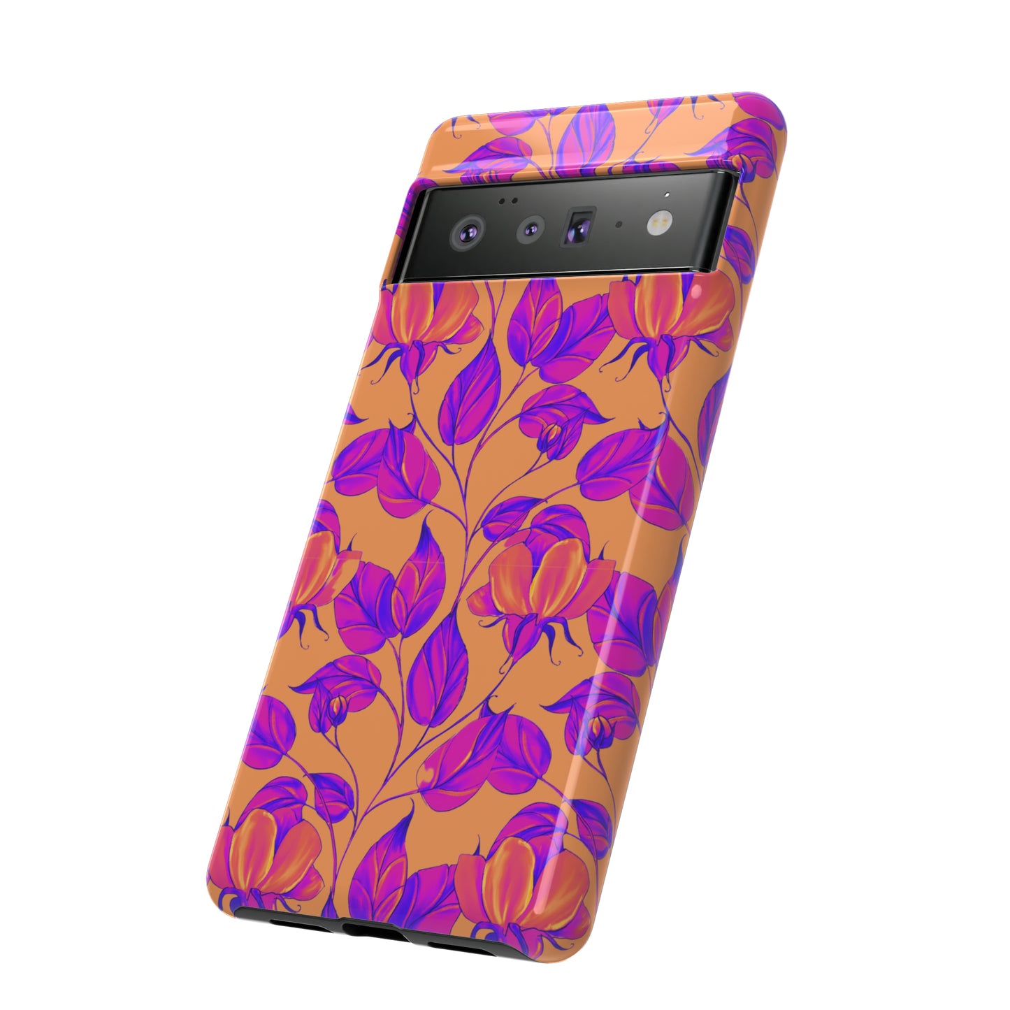 Floral Delight-Tough Cases - MahaCase