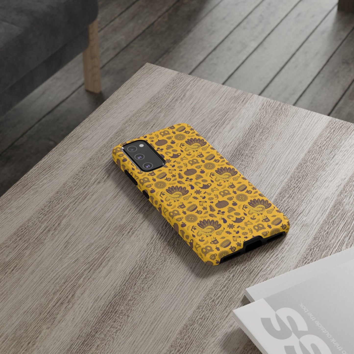 Thankful Feast #22 - Tough Cases iPhone Samsung Google Pixel - MahaCase