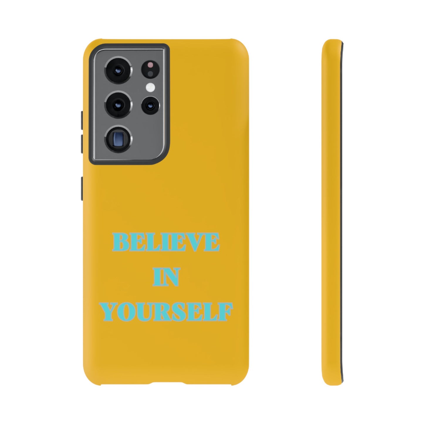 Believe In Yourself #23 Tough Cases iPhone Samsung Google Pixel - MahaCase