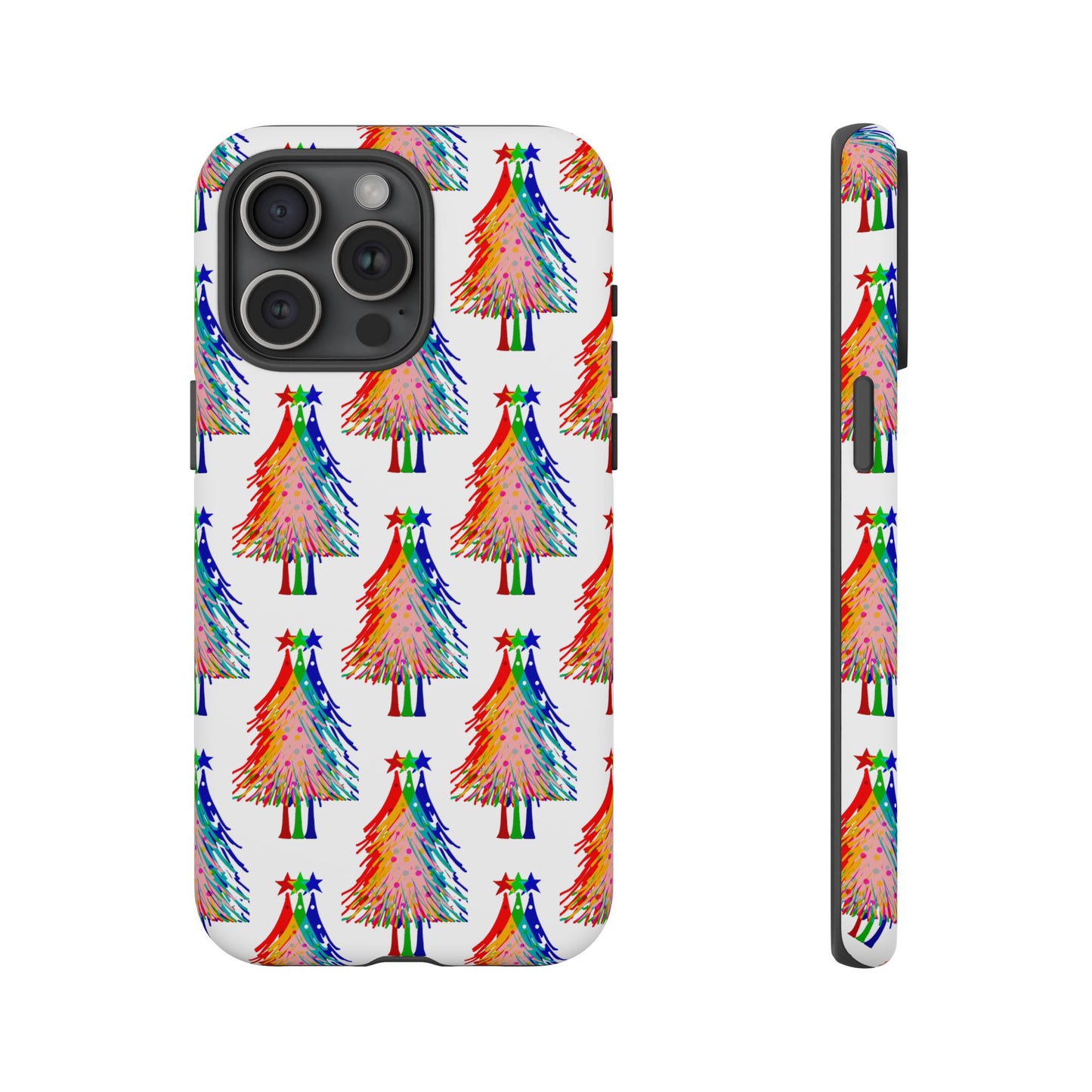 Tree Cheer #22 - Tough Cases iPhone Samsung Google Pixel - MahaCase