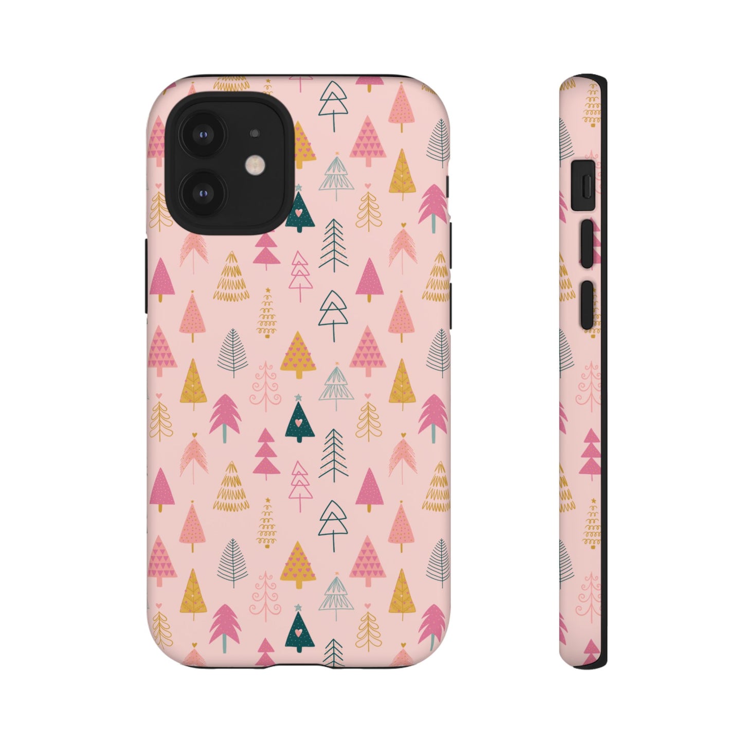 Pine Palette #24 - Tough Cases iPhone Samsung Google Pixel - MahaCase