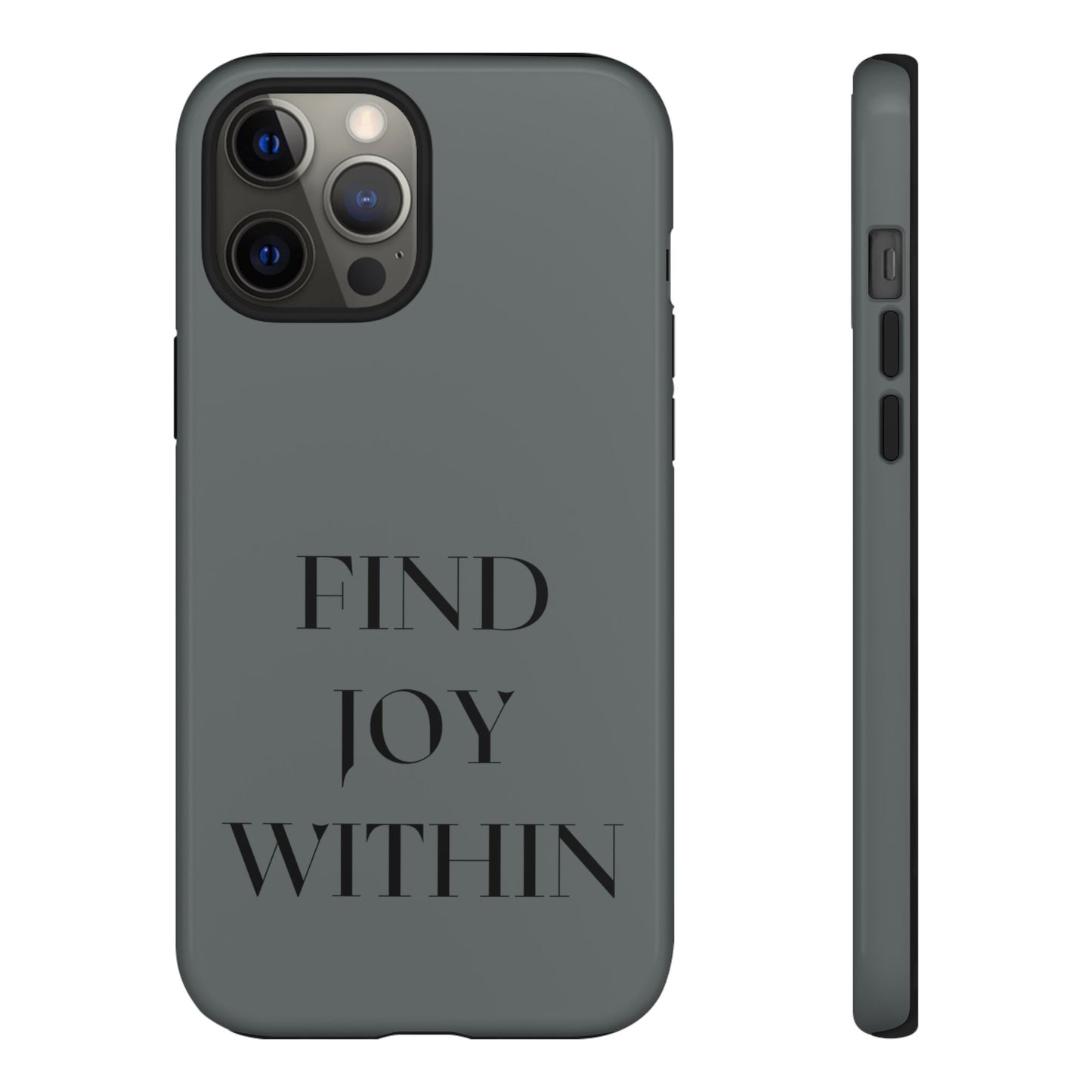 Find Joy Within #22 Tough Cases iPhone Samsung Google Pixel - MahaCase