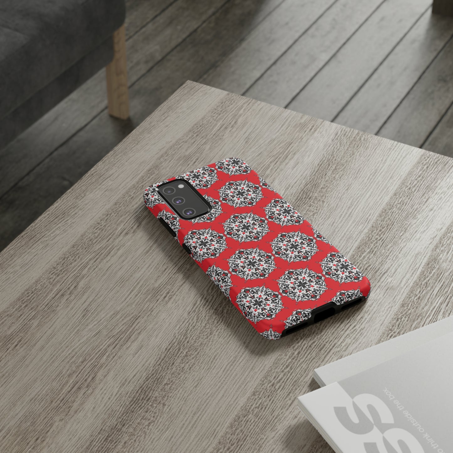 Pattern #27-Tough Cases - MahaCase