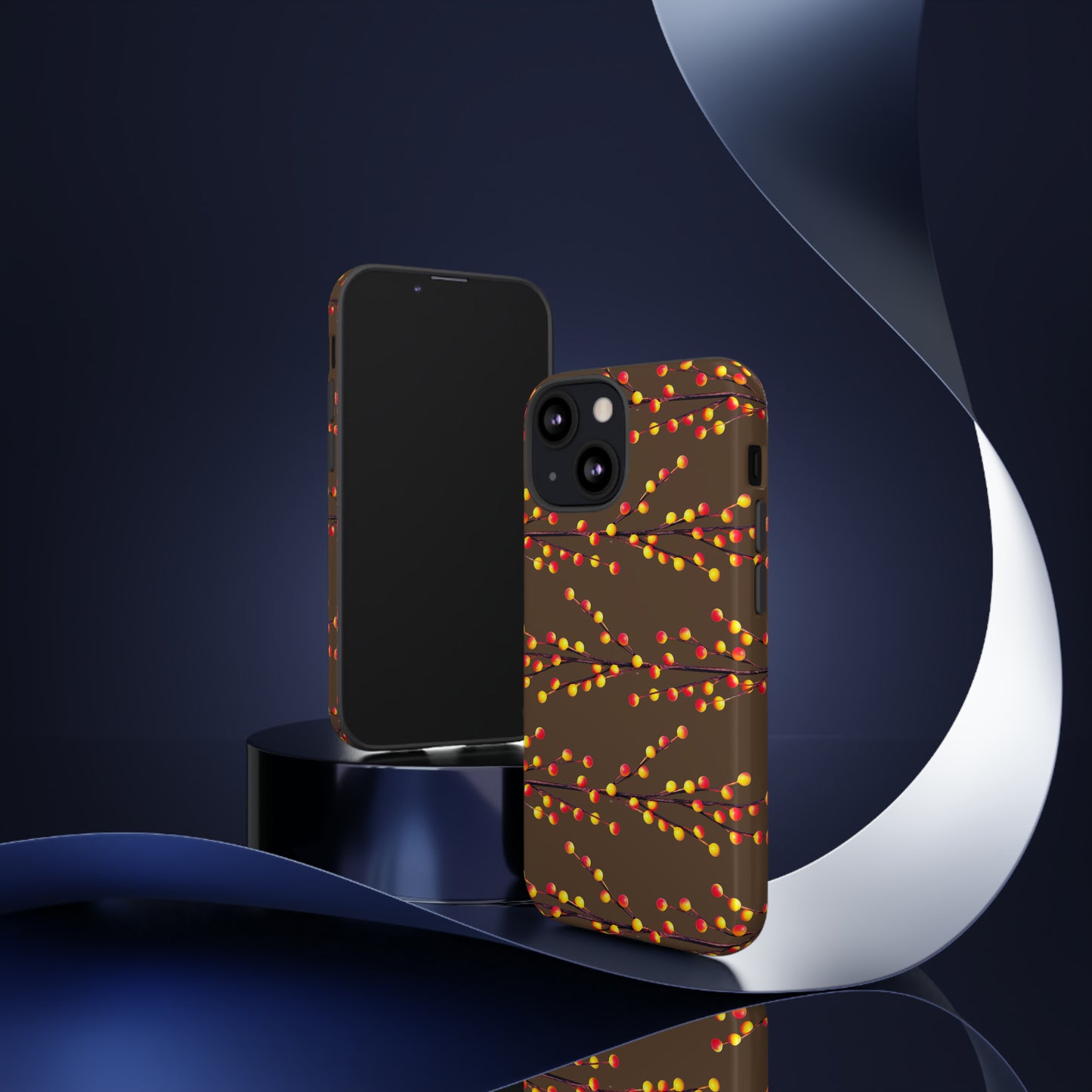 Fall Pattern #30-Tough Cases - MahaCase