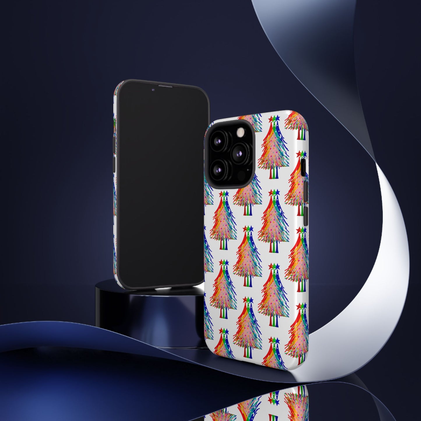 Tree Cheer #22 - Tough Cases iPhone Samsung Google Pixel - MahaCase
