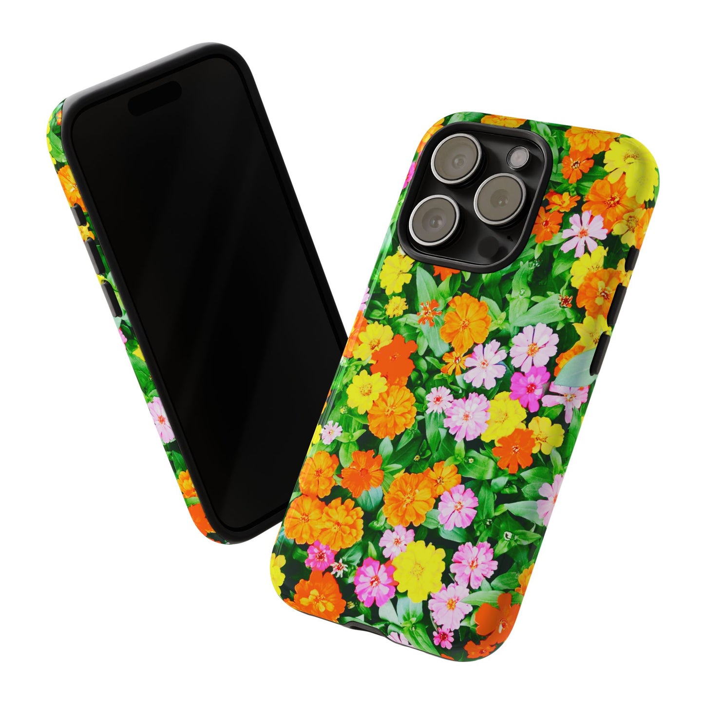 Lucid Flower #26 -Tough Cases iPhone Samsung Google Pixel - MahaCase