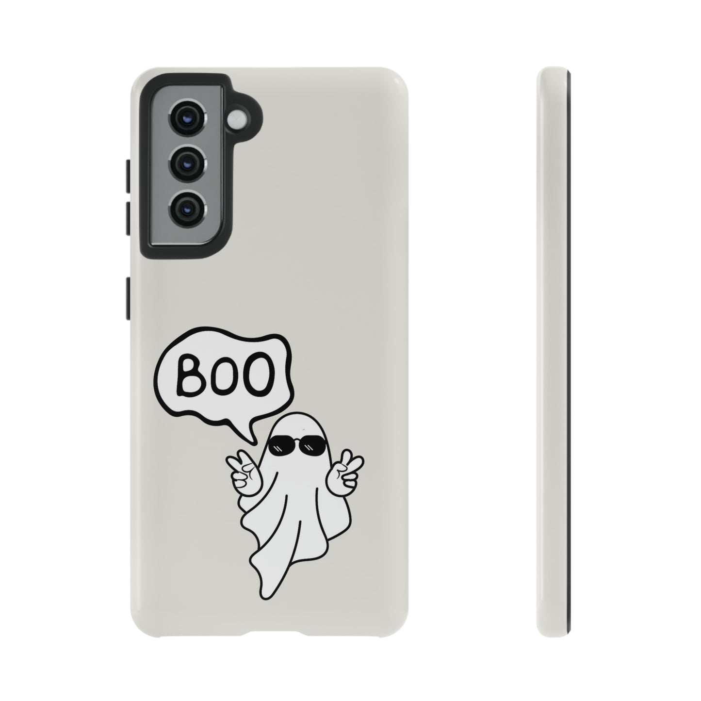 BOO! #3-Tough Cases - MahaCase
