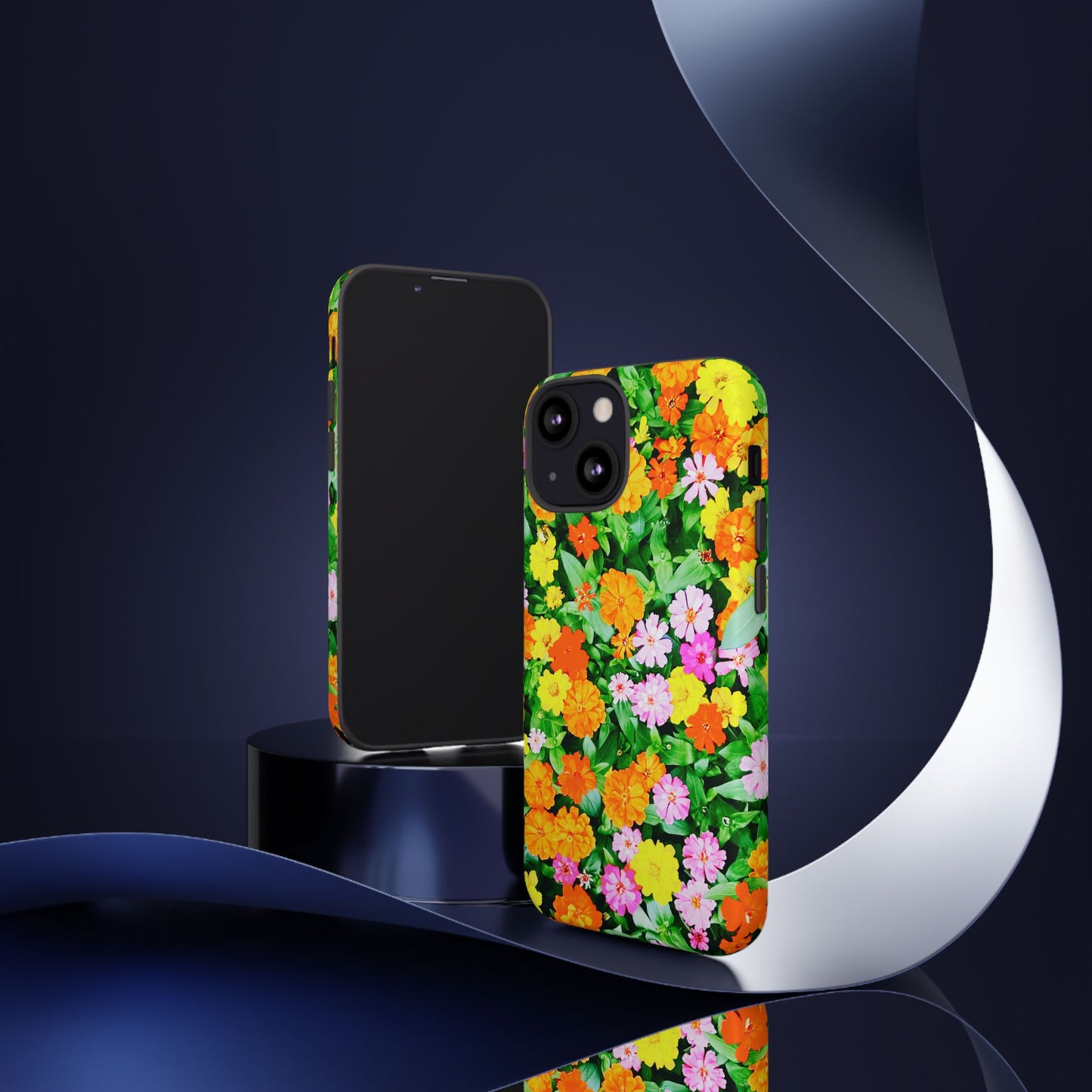 Lucid Flower #26 -Tough Cases iPhone Samsung Google Pixel - MahaCase