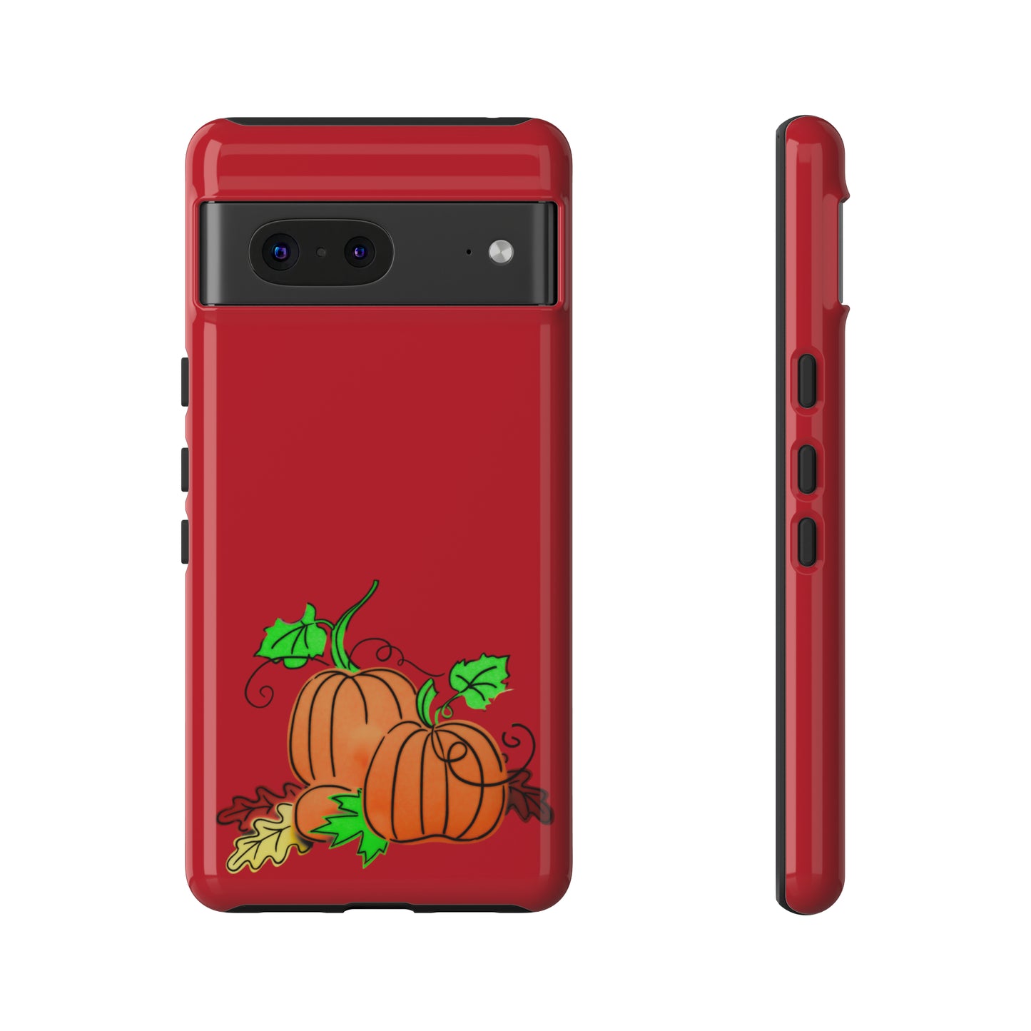Pumpkin Fall #12-Tough Cases - MahaCase