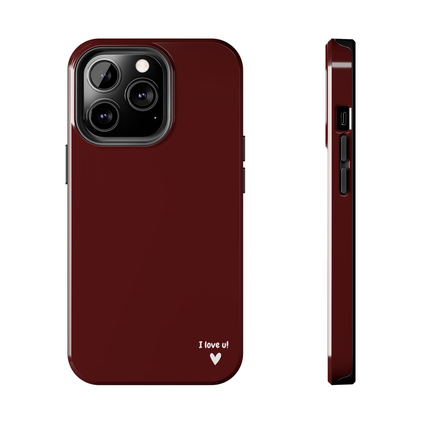 Love #23-Tough Phone Cases - MahaCase