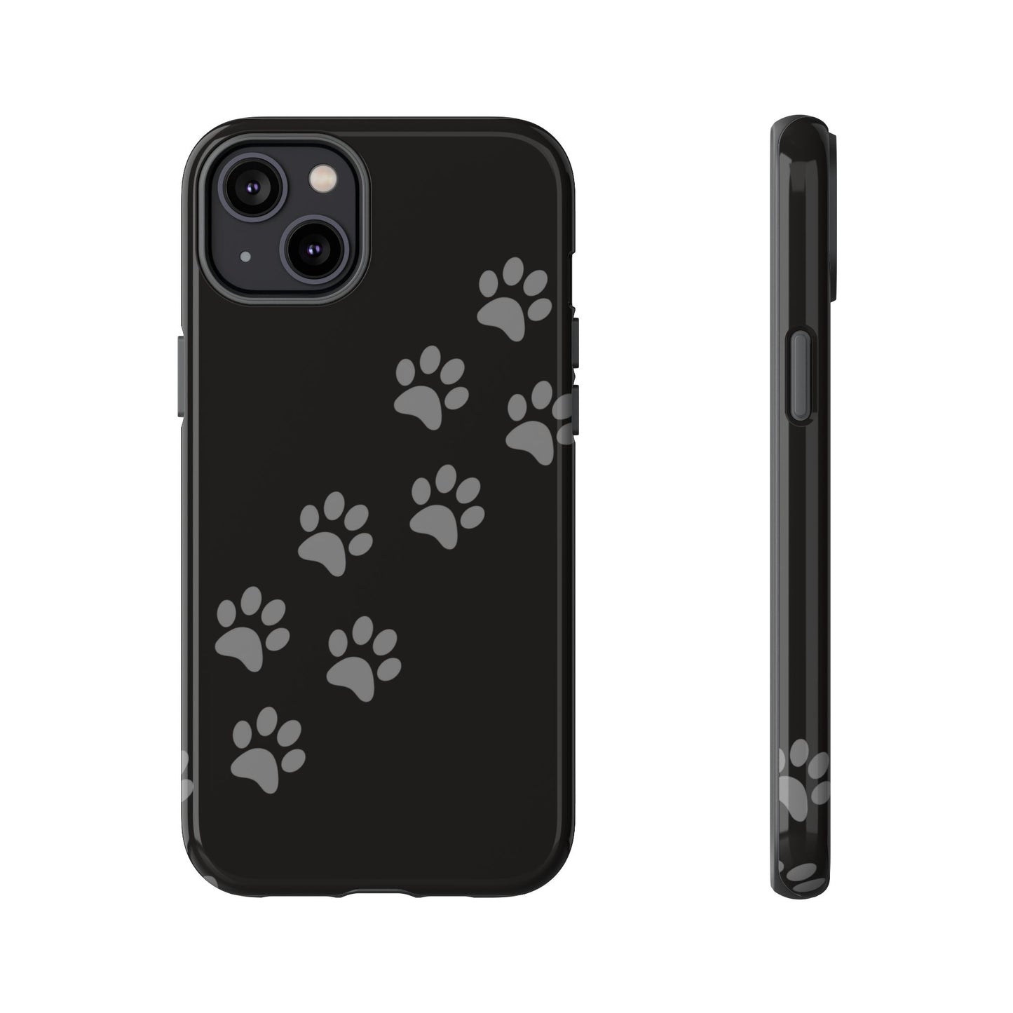 Furry Tracks #22-Tough Cases iPhone Samsung Google Pixel - MahaCase