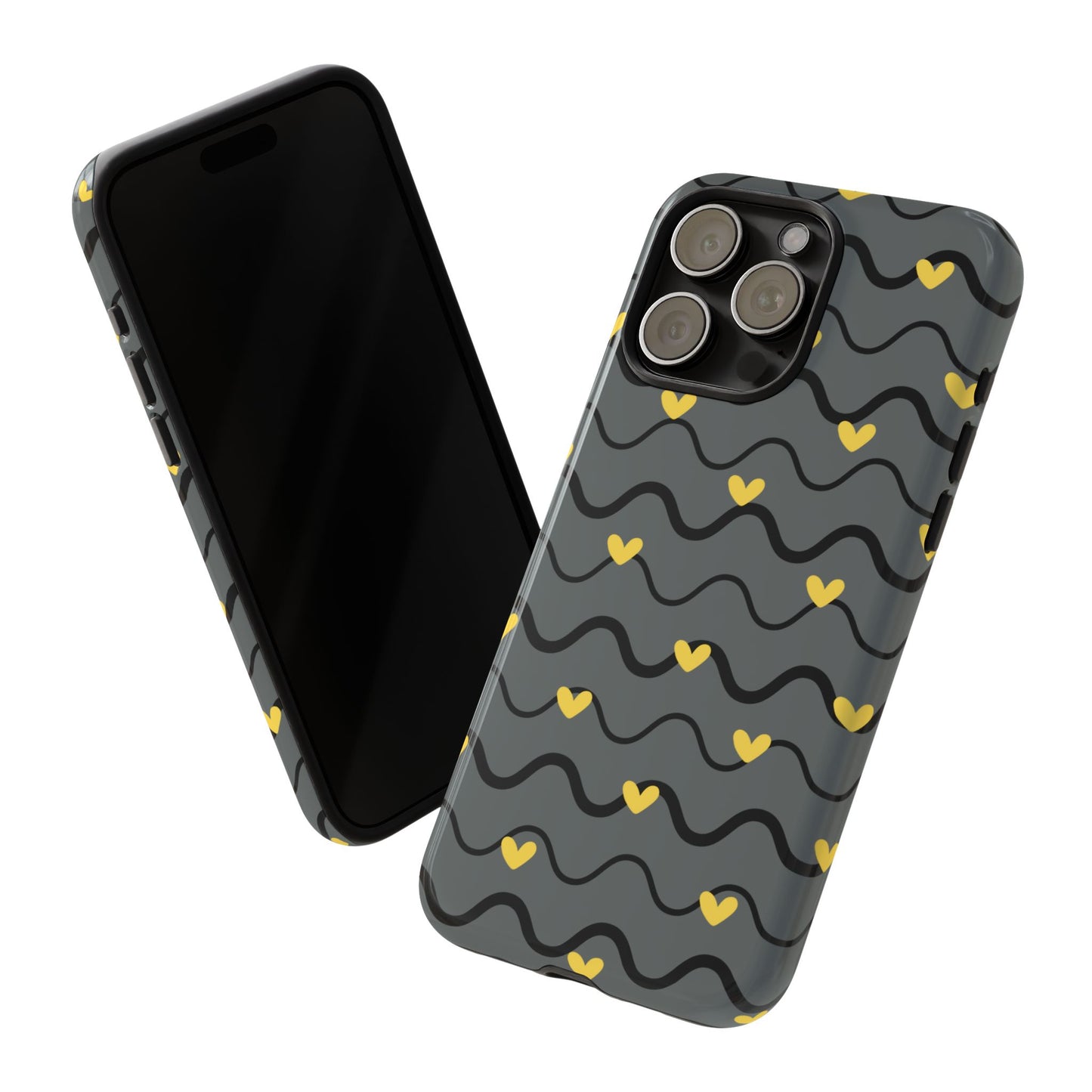 Heartiest Lines #25 - Tough Cases iPhone Samsung Google Pixel - MahaCase