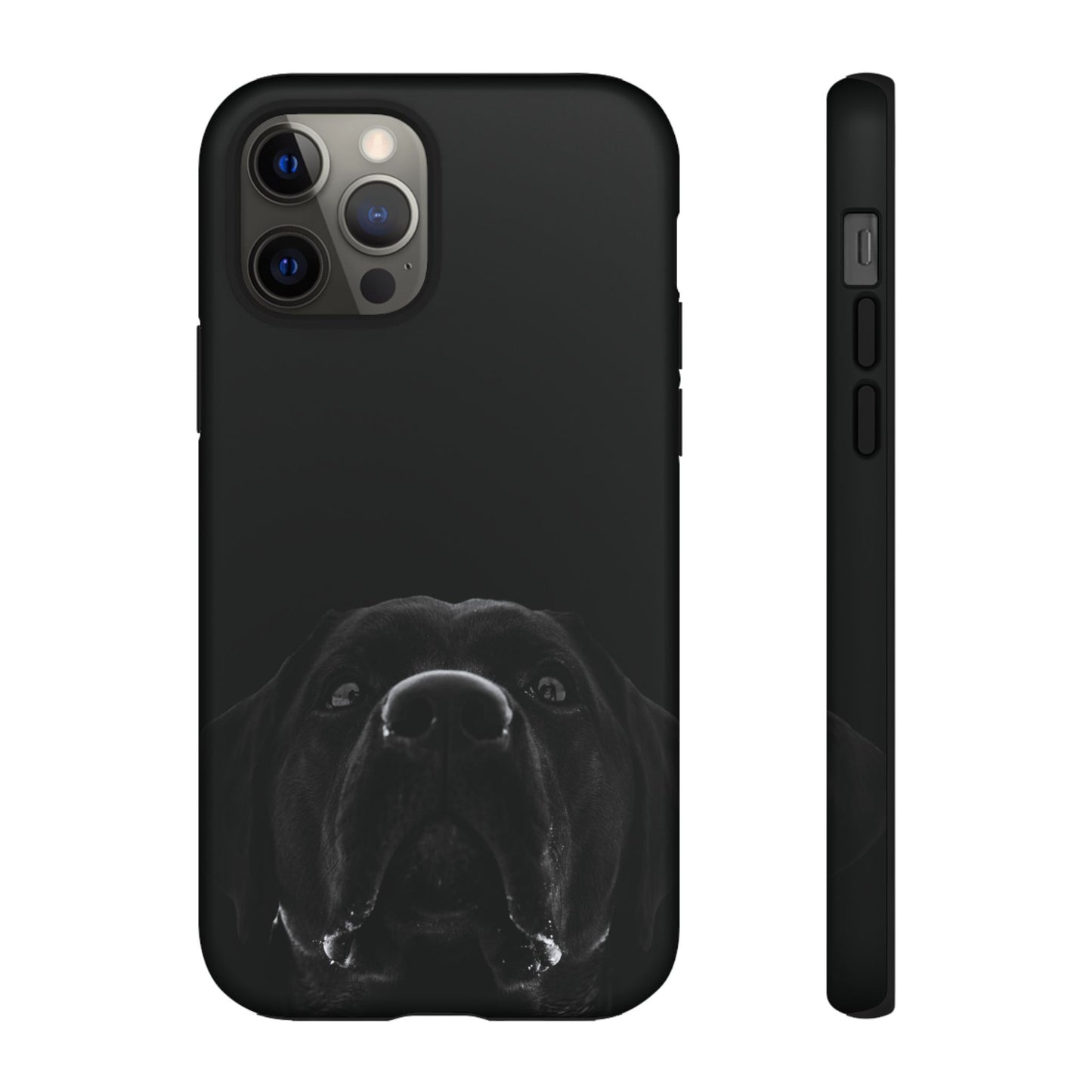 Pup Portrait #22-Tough Cases iPhone Samsung Google Pixel - MahaCase