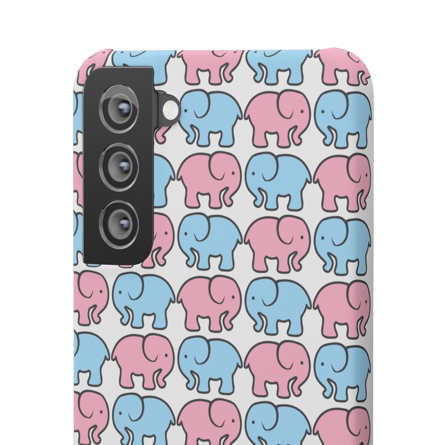 Elephantom - Snap Cases - iPhone Samsung - MahaCase