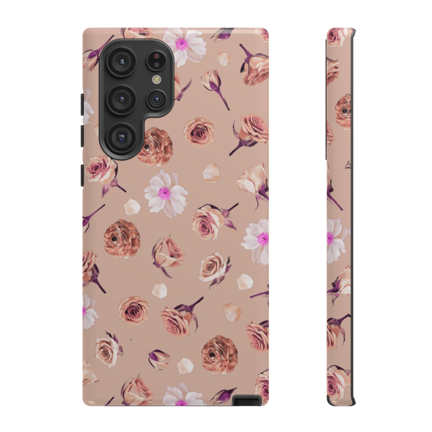 Floral Dreams #76-Tough Cases - MahaCase