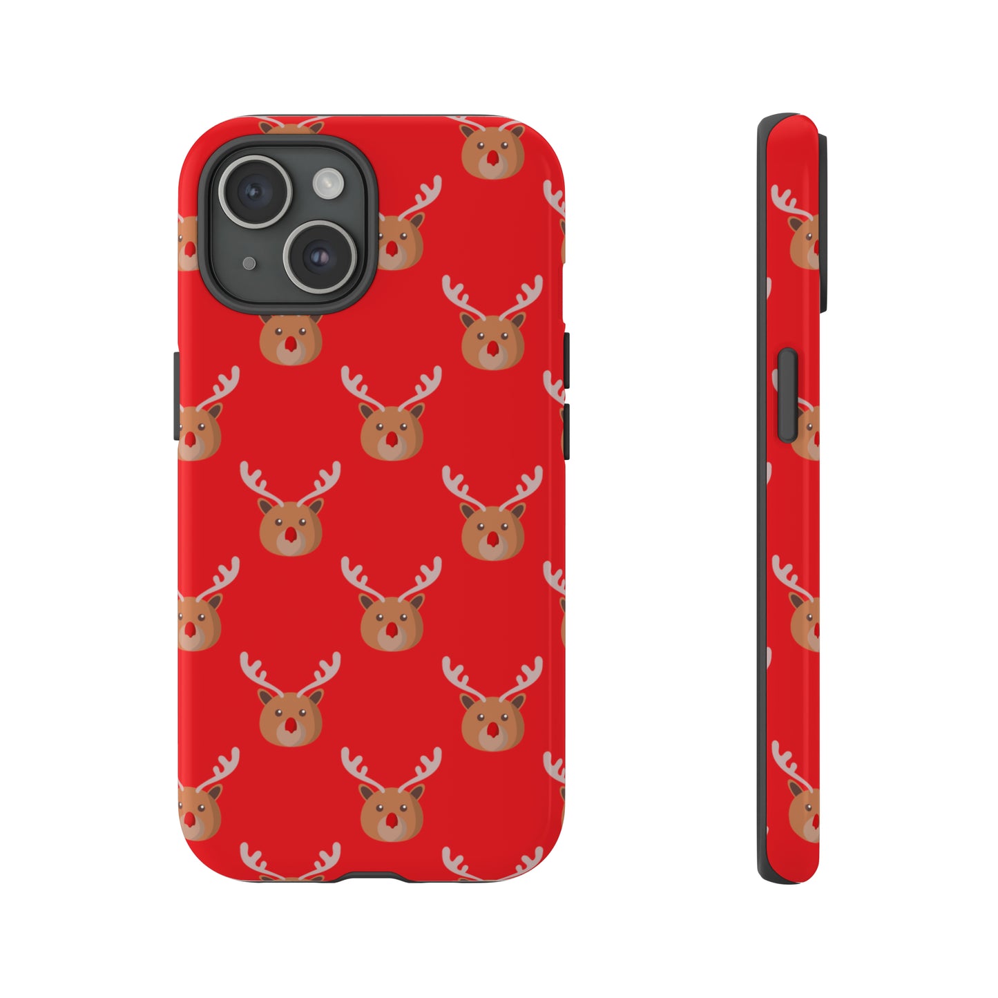 Red-Nosed Moose #19-Tough Cases - MahaCase