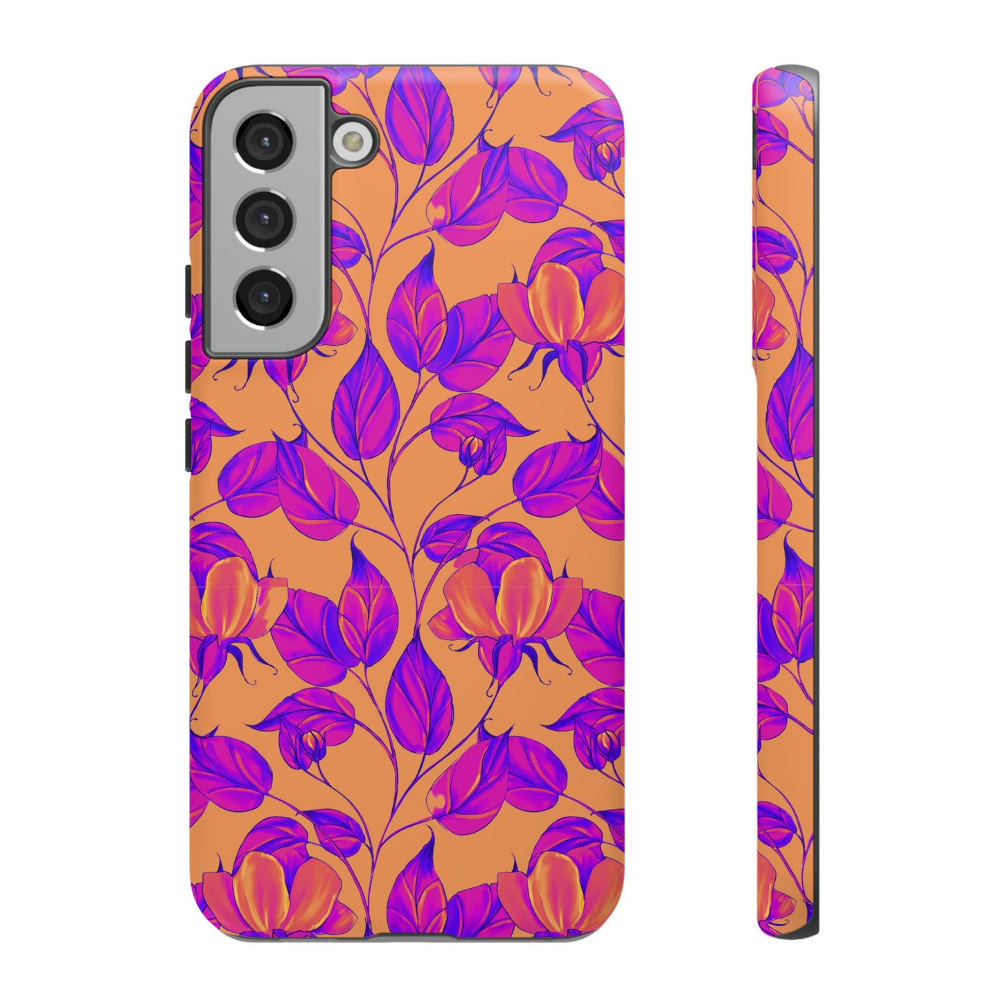 Floral Delight-Tough Cases - MahaCase