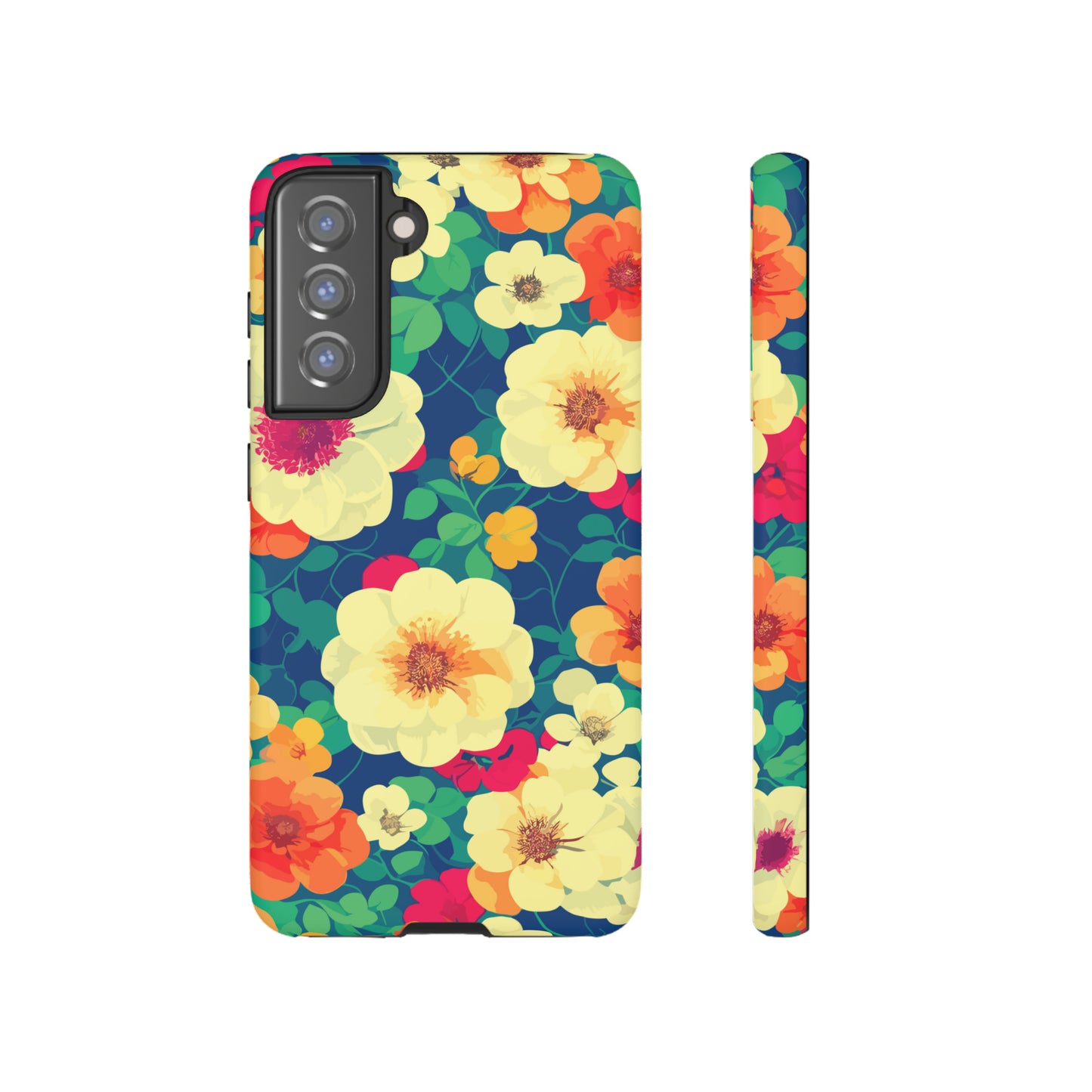 Citrus Delight-Tough Cases - MahaCase