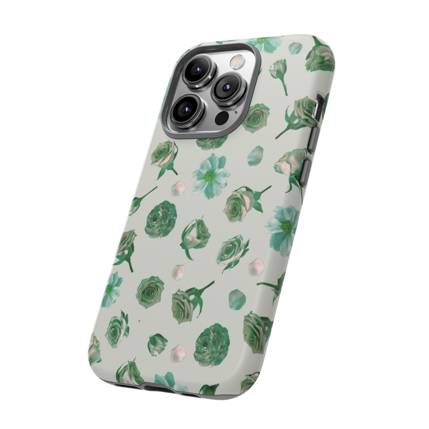 Floral Dreams #79-Tough Cases iPhone Samsung Google Pixel - MahaCase