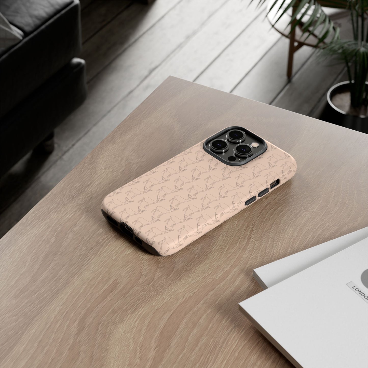Deer Dream #55 - Tough Cases iPhone Samsung Google Pixel - MahaCase