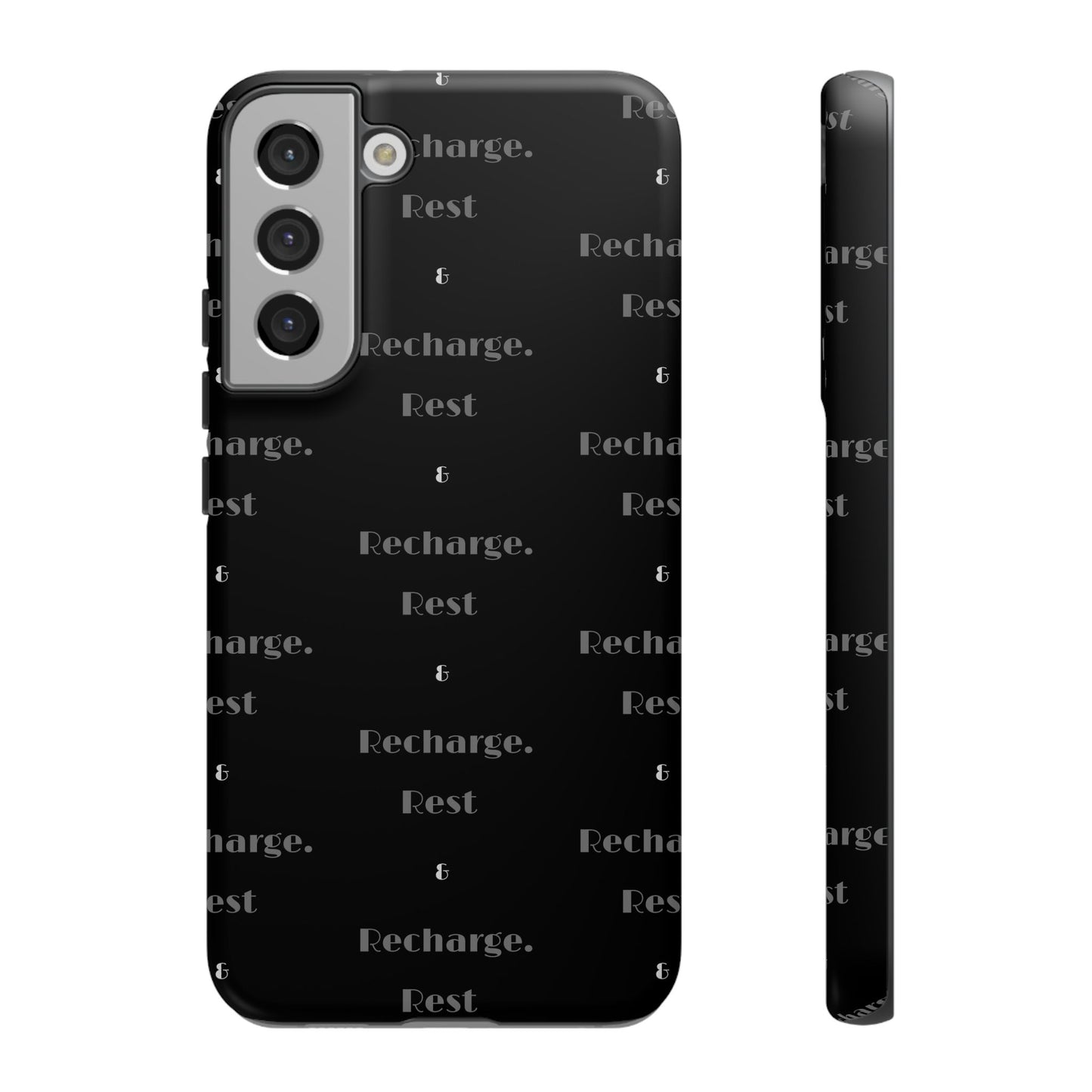 Rest and Recharge #22 Tough Cases iPhone Samsung Google Pixel - MahaCase