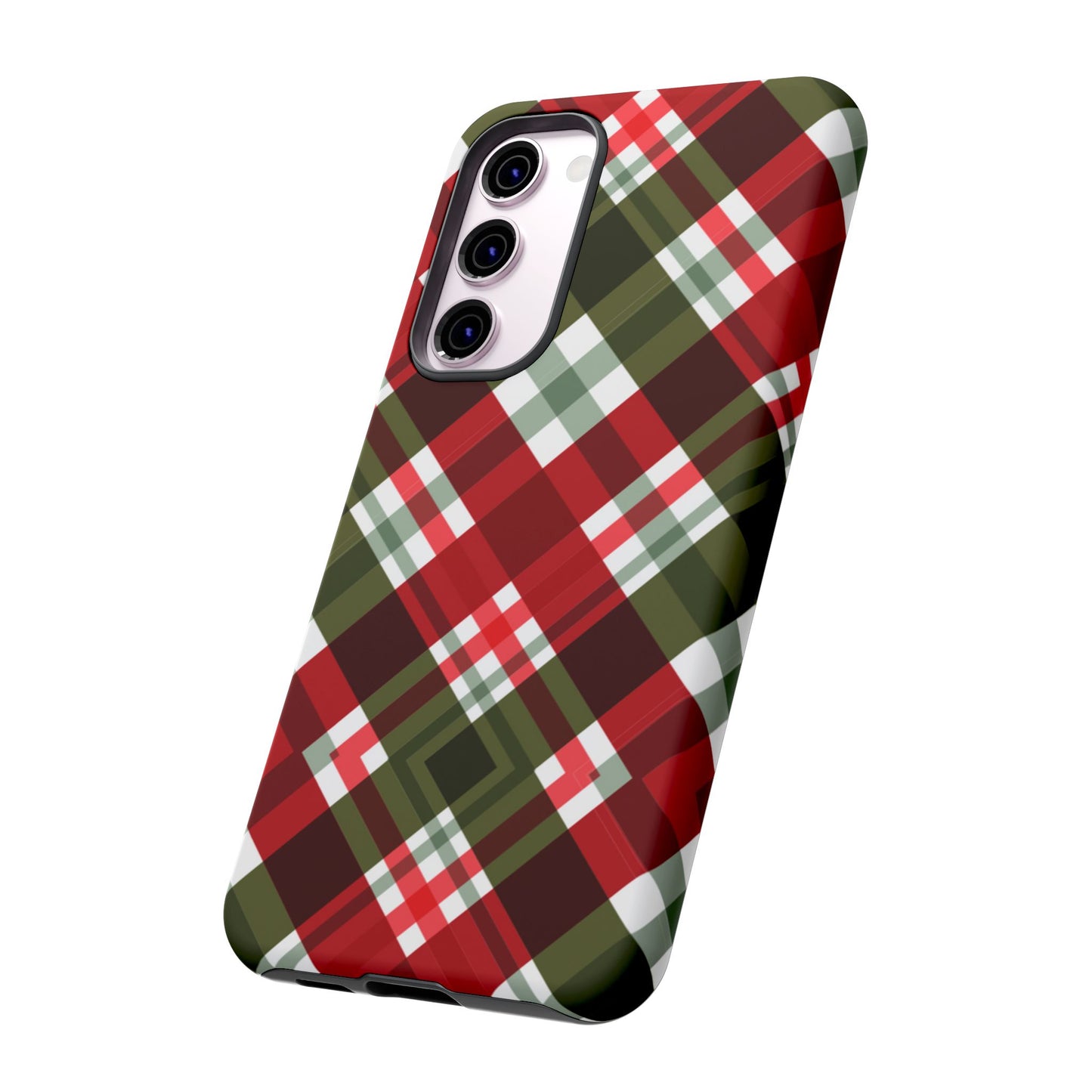 Pattern #77 - Tough Cases iPhone Samsung Google Pixel - MahaCase