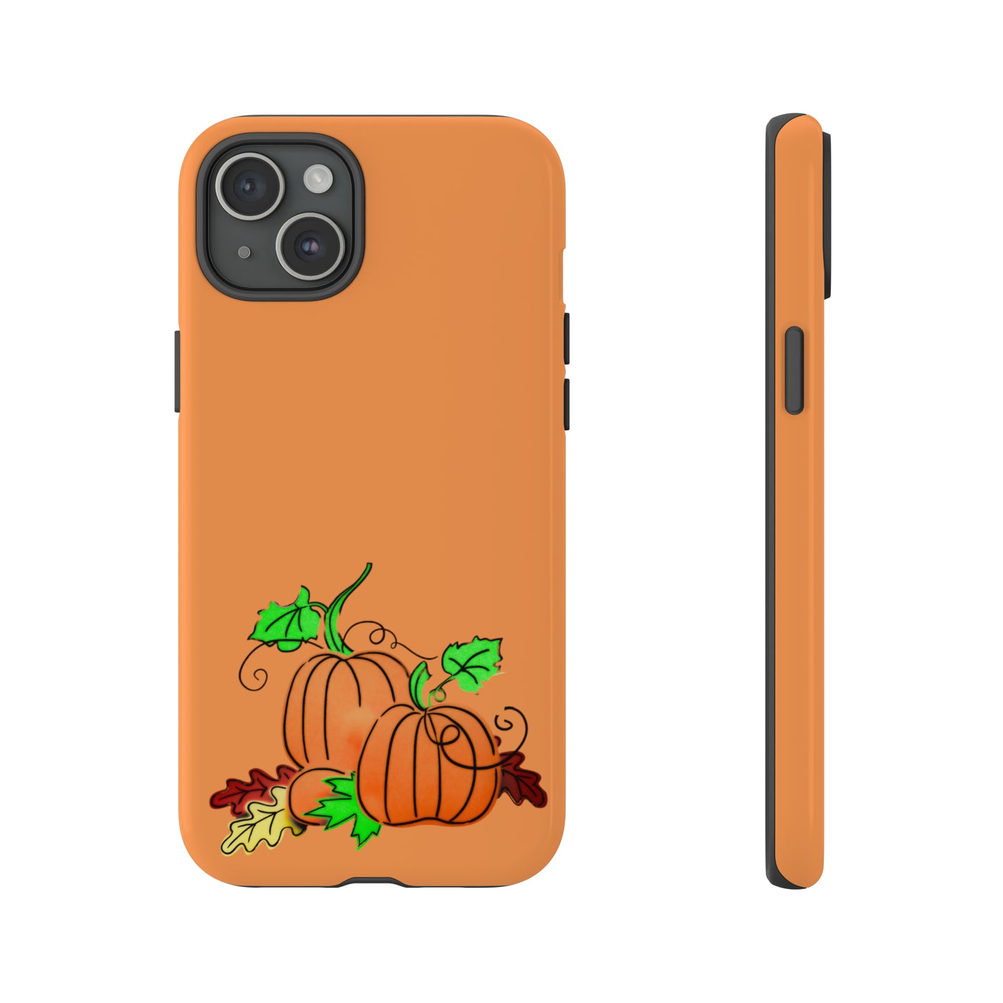 Pumpkin Fall #10-Tough Cases - MahaCase