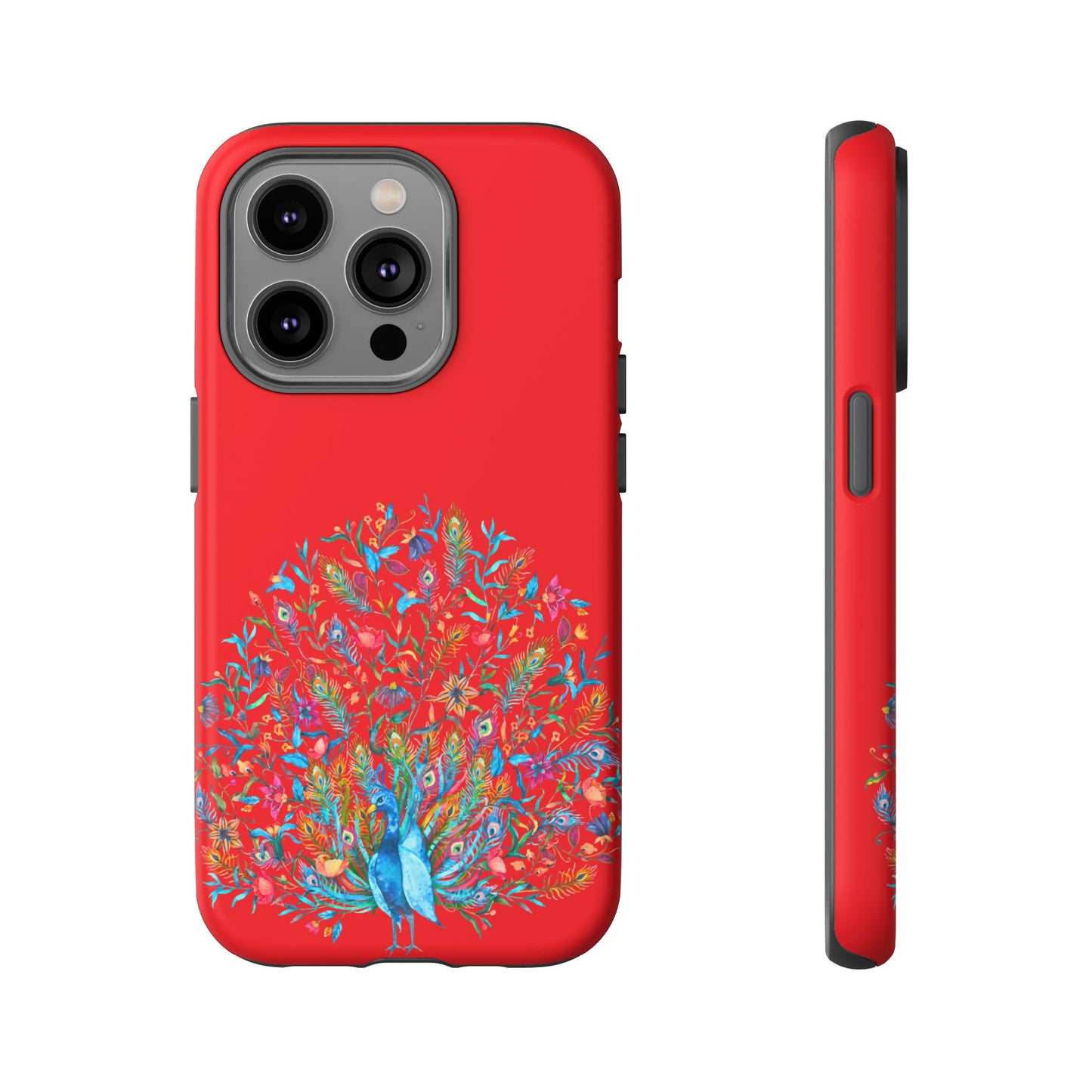 Feathered Grace #12-Tough Cases iPhone Samsung Google Pixel - MahaCase